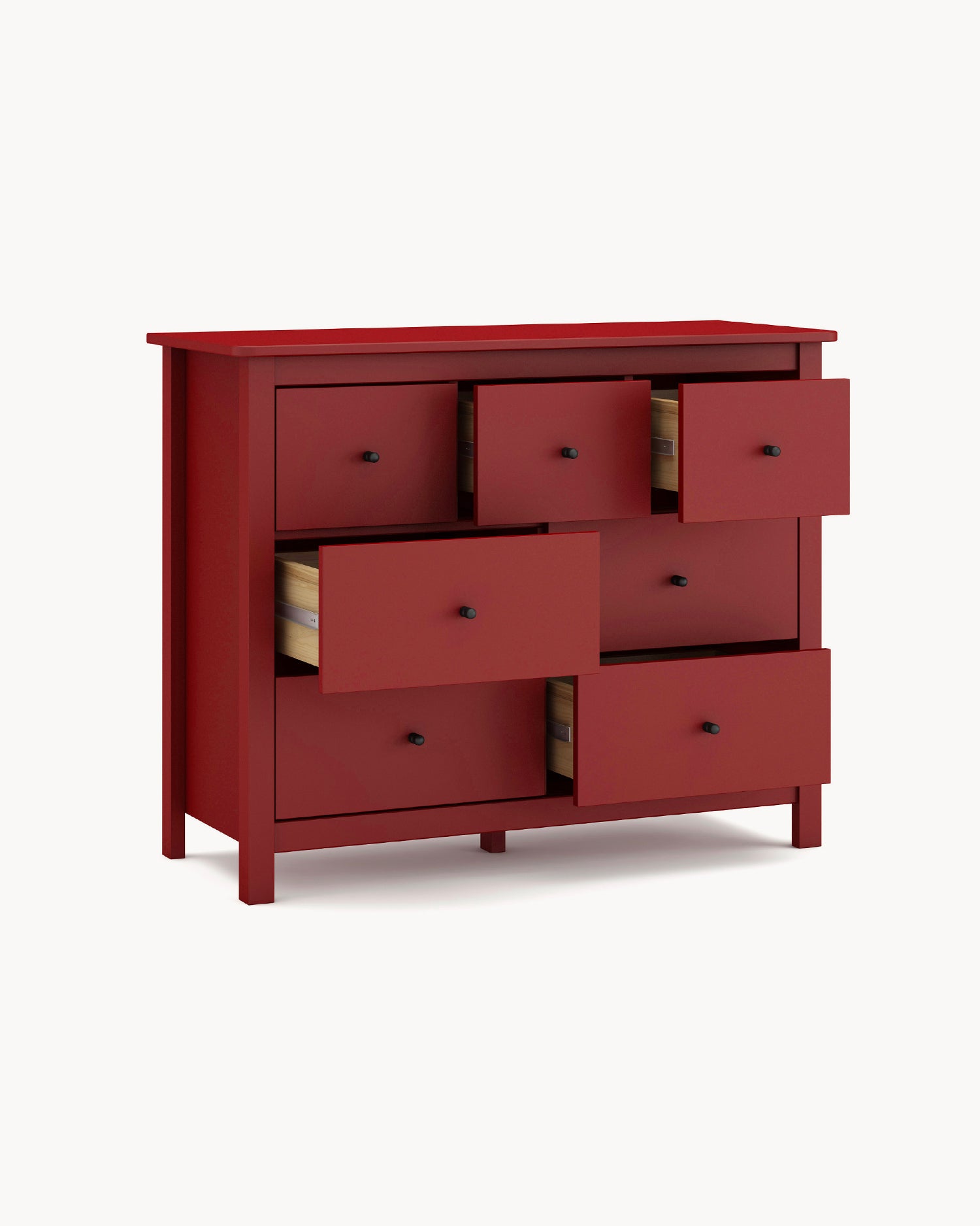 Credenza in pino massiccio Misti - Legno