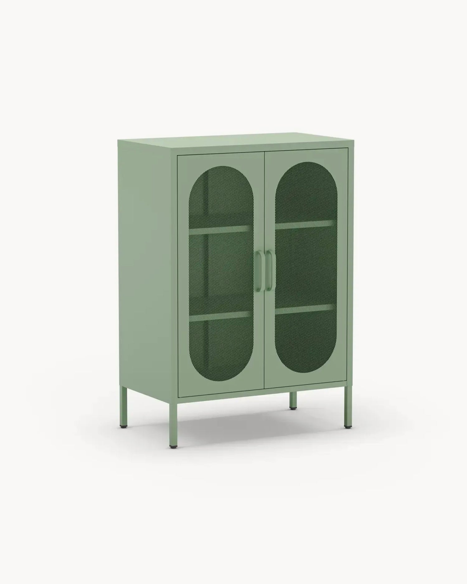 Credenza in metallo Diora