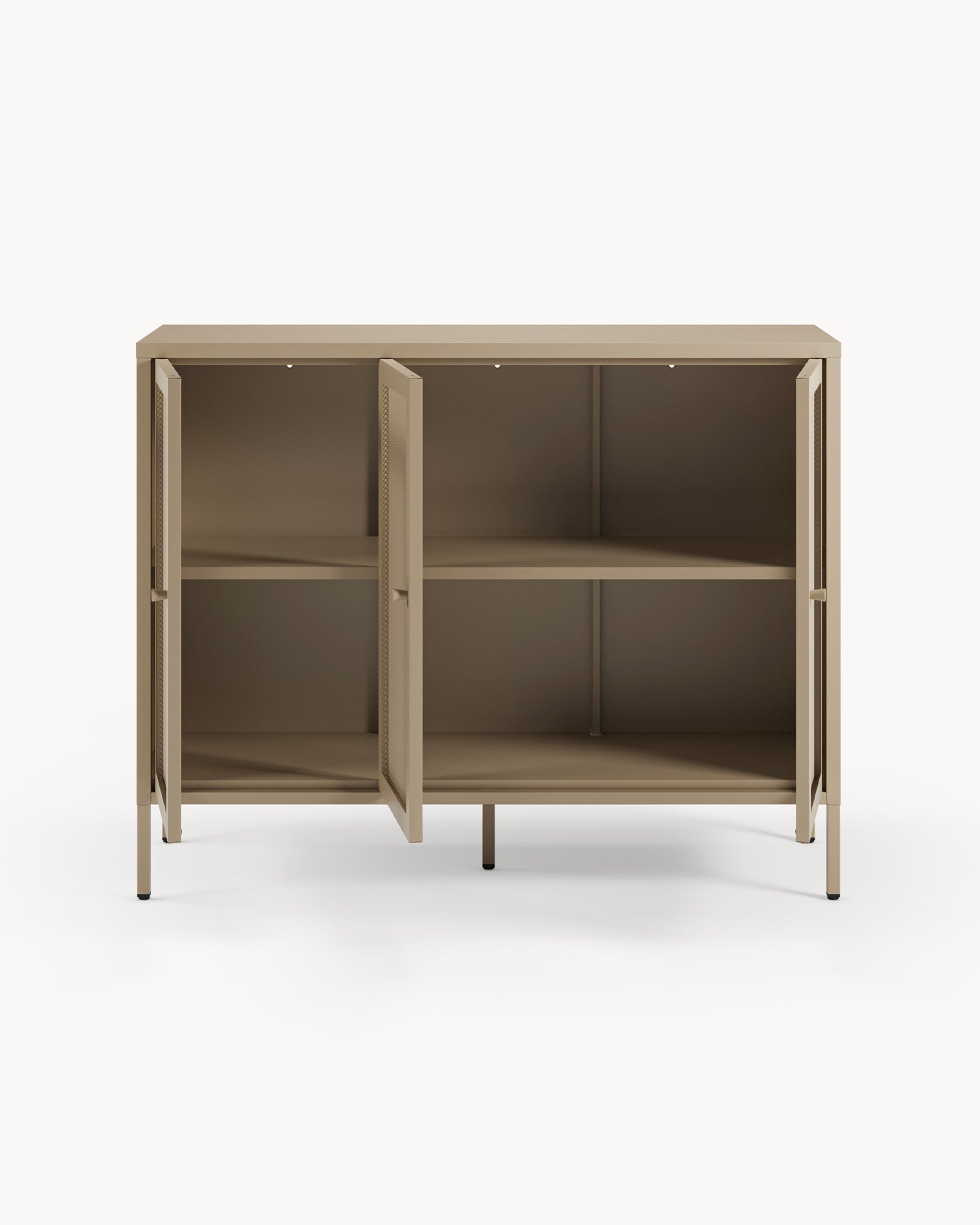 Credenza in metallo Fayna - Metallo