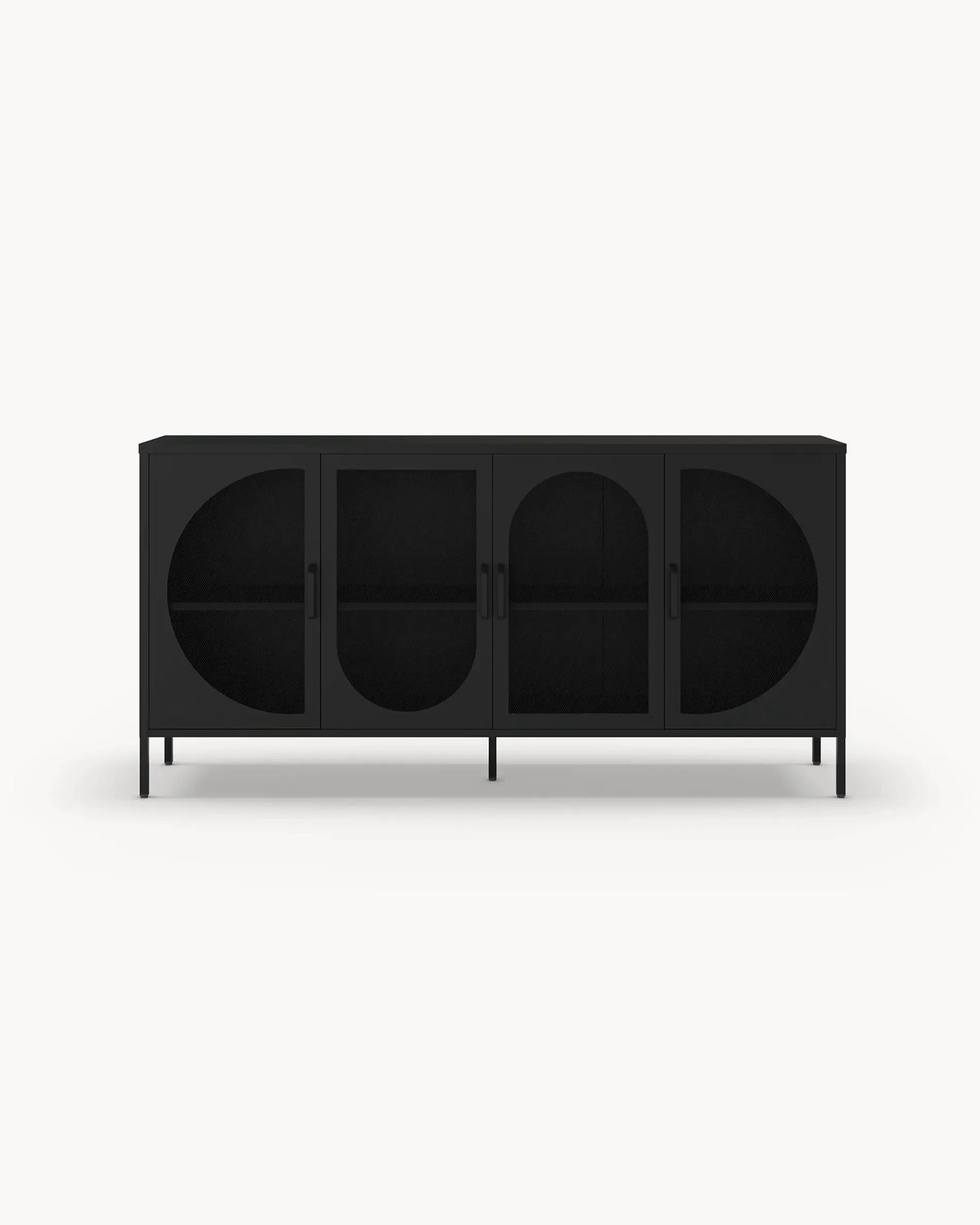 Credenza in metallo Tayra - Metallo