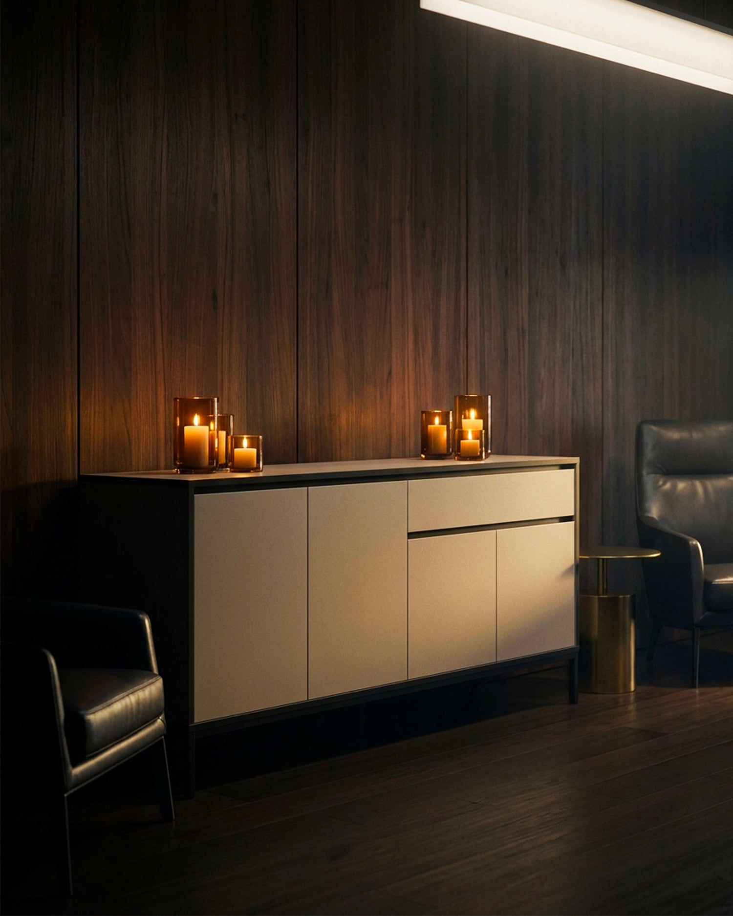 Credenza Lorenza - Legno