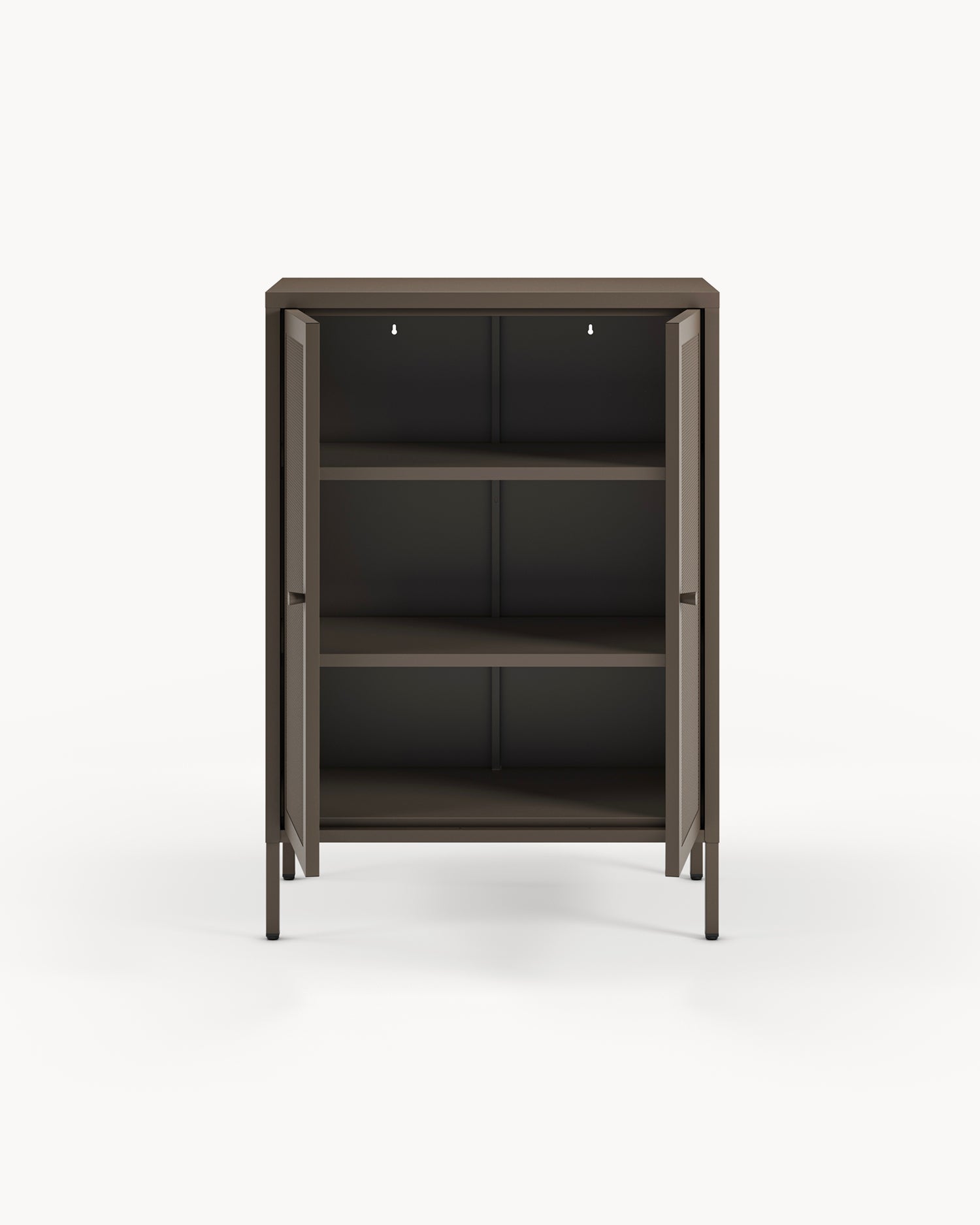 Credenza in metallo Fayna - Metallo