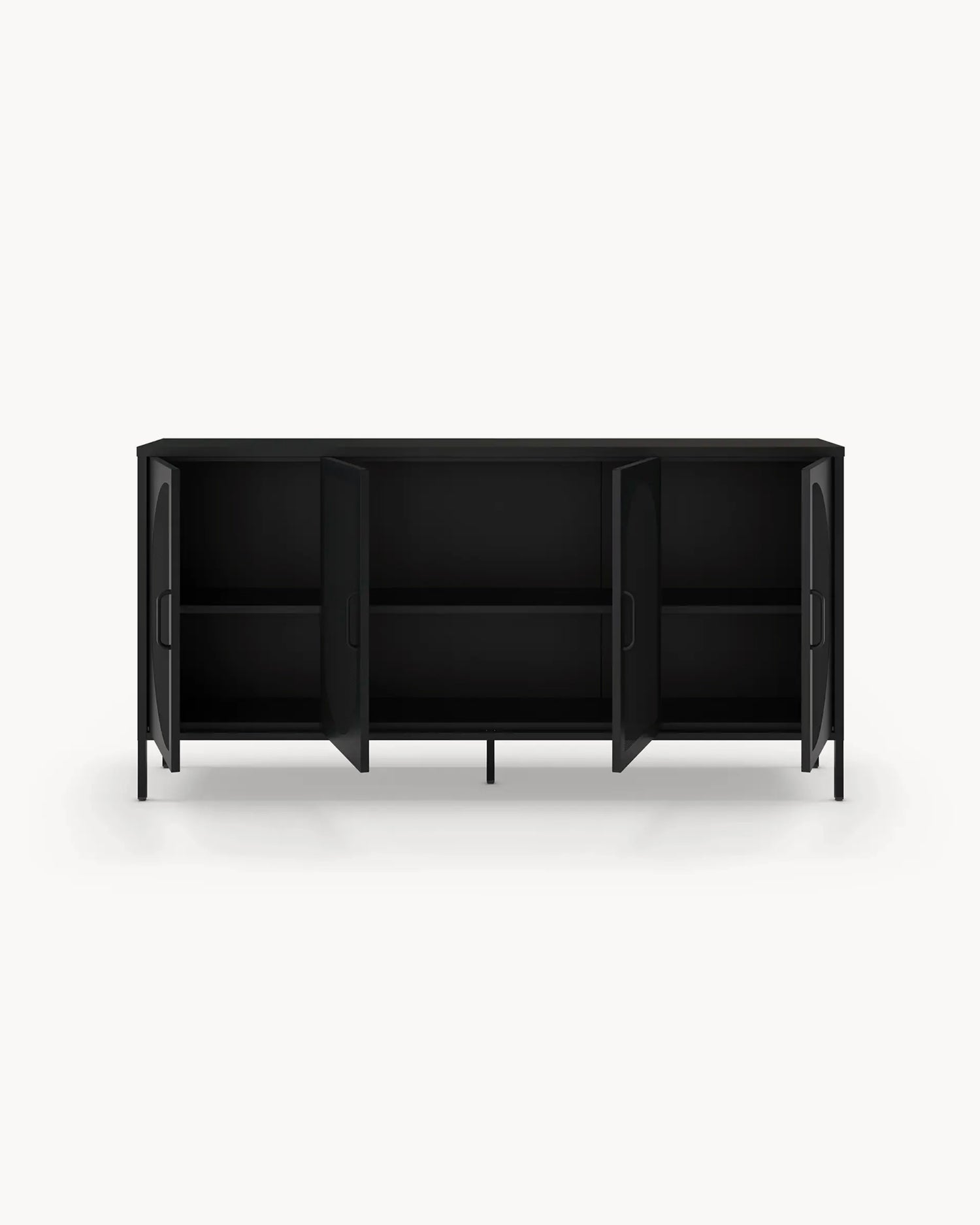 Credenza in metallo Tayra - Metallo