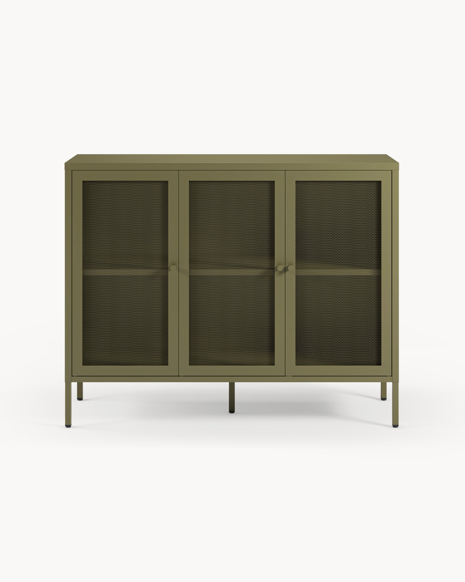 Credenza in metallo Fayna - Metallo
