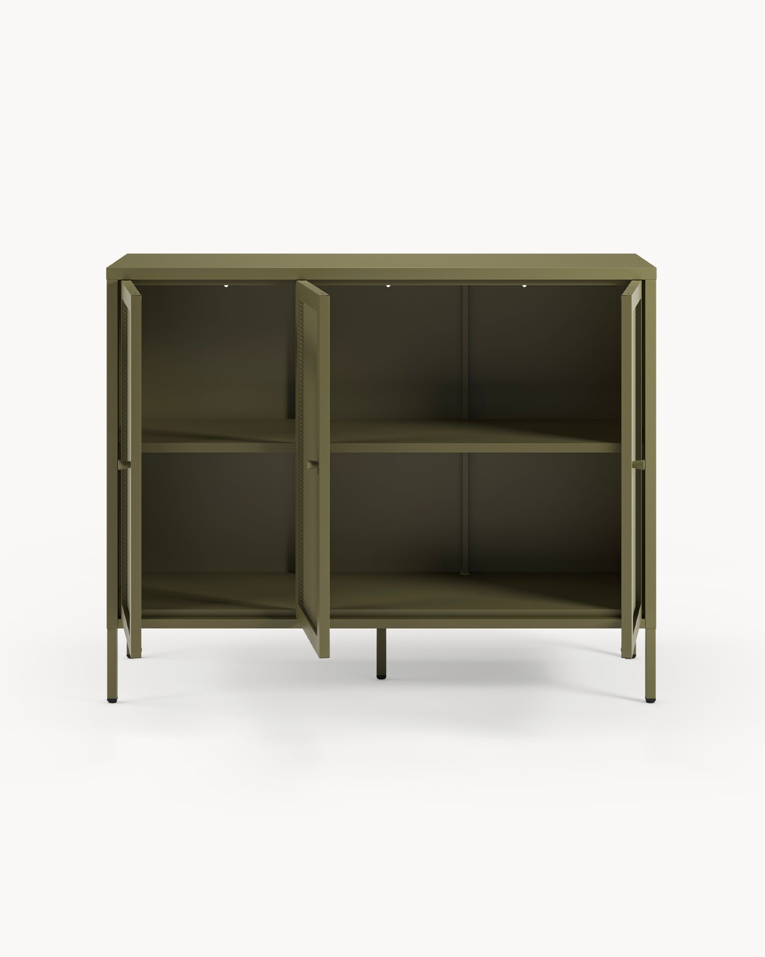 Credenza in metallo Fayna - Metallo
