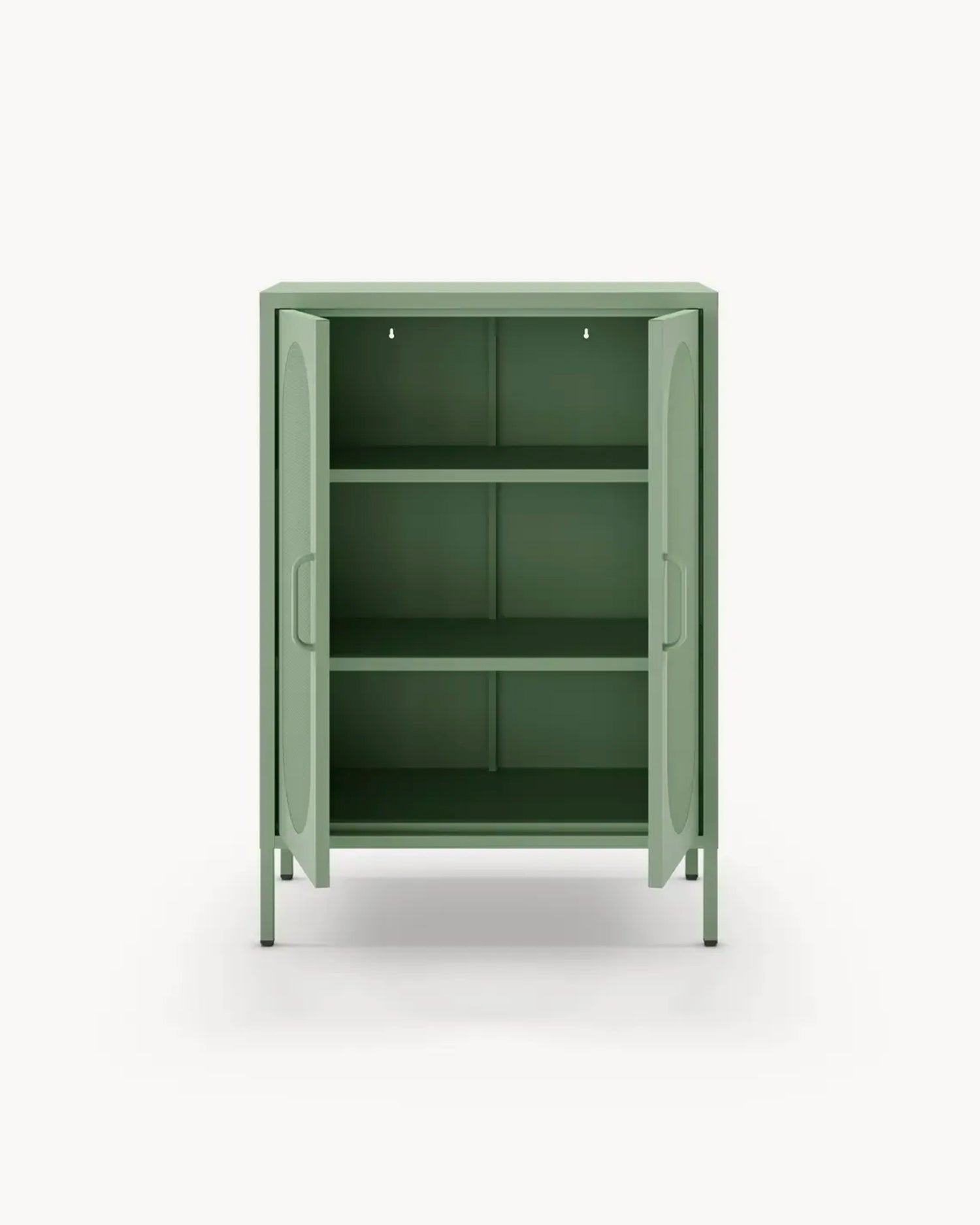 Credenza in metallo Diora - Metallo