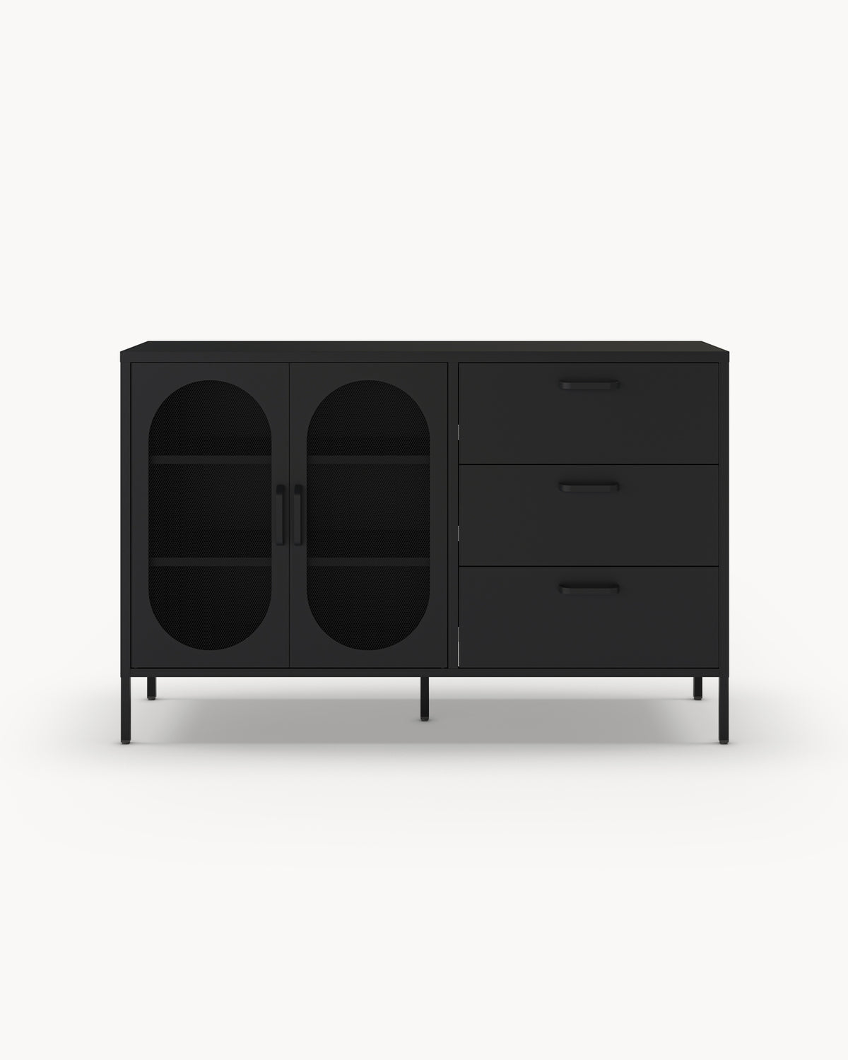 Credenza in metallo Diora - Metallo