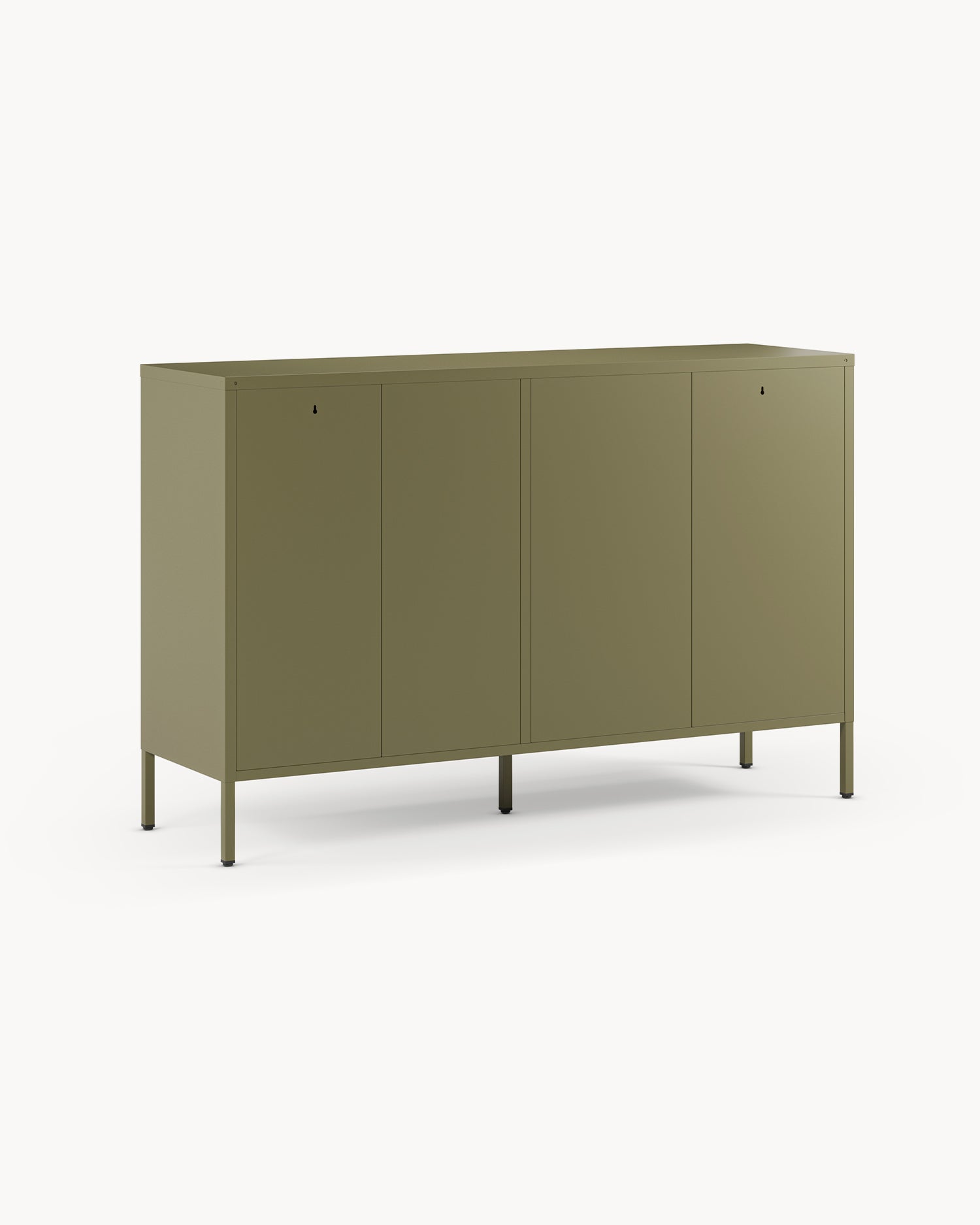 Credenza in metallo Fayna - Metallo
