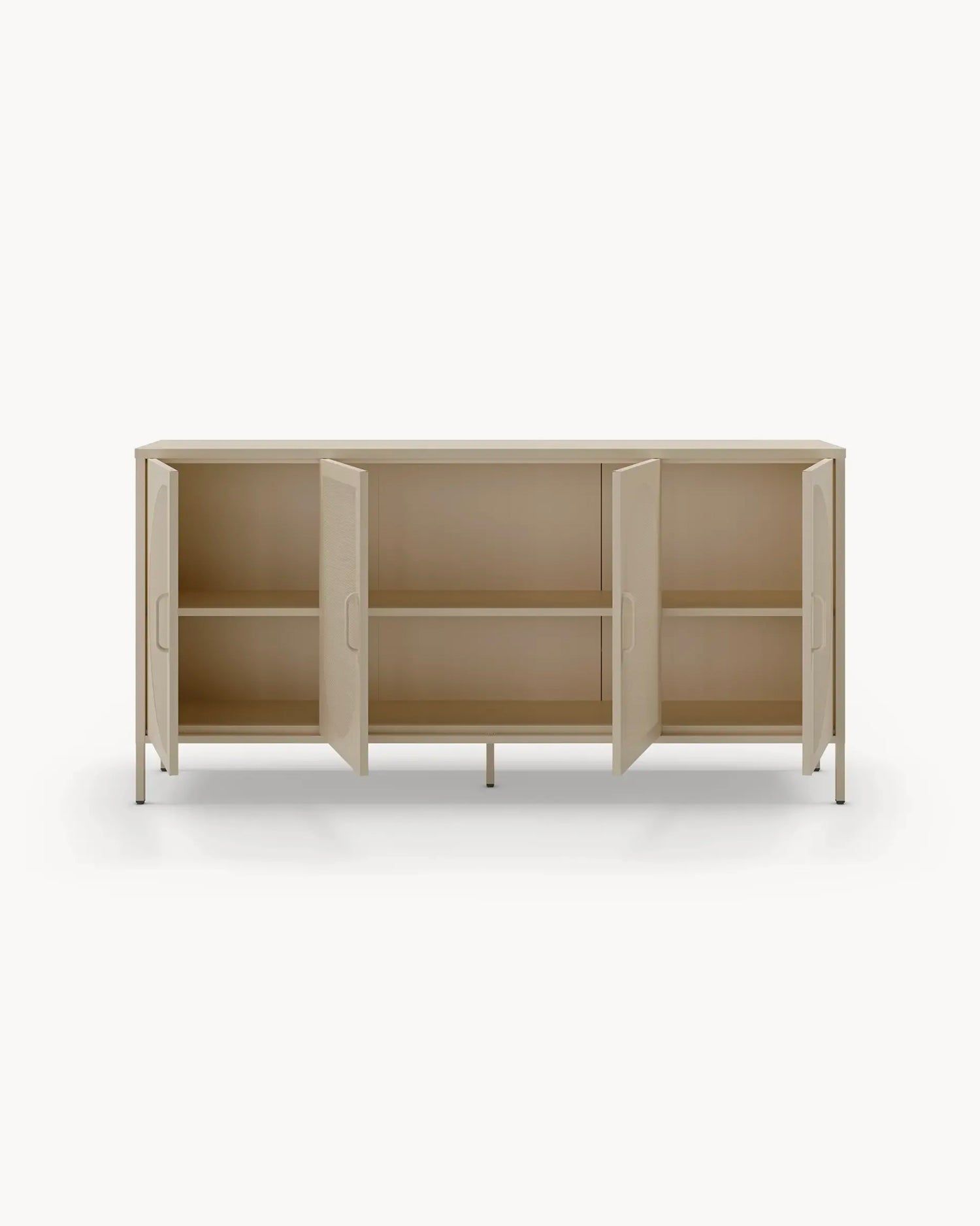 Credenza in metallo Tayra - Metallo
