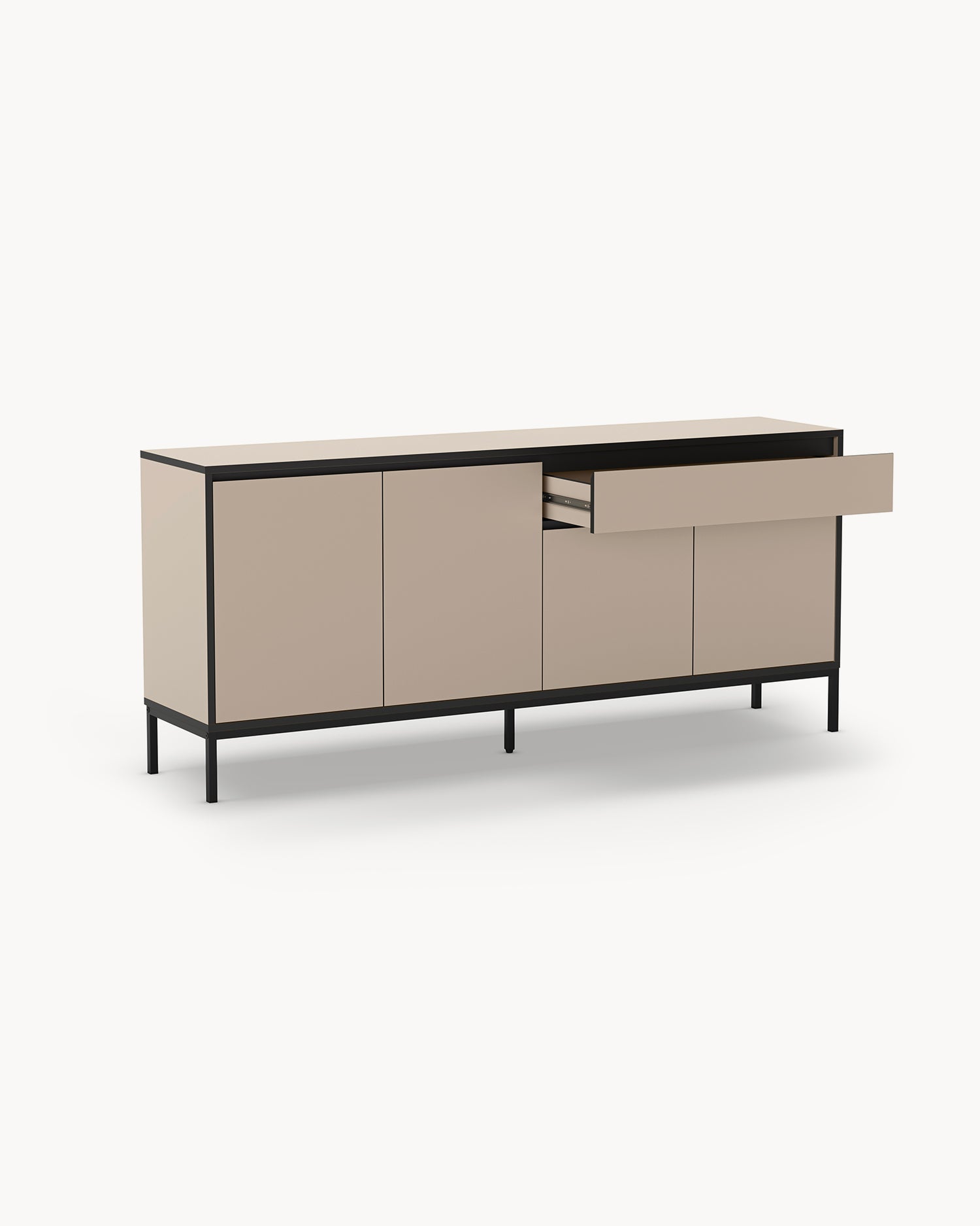 Credenza Lorenza - Legno