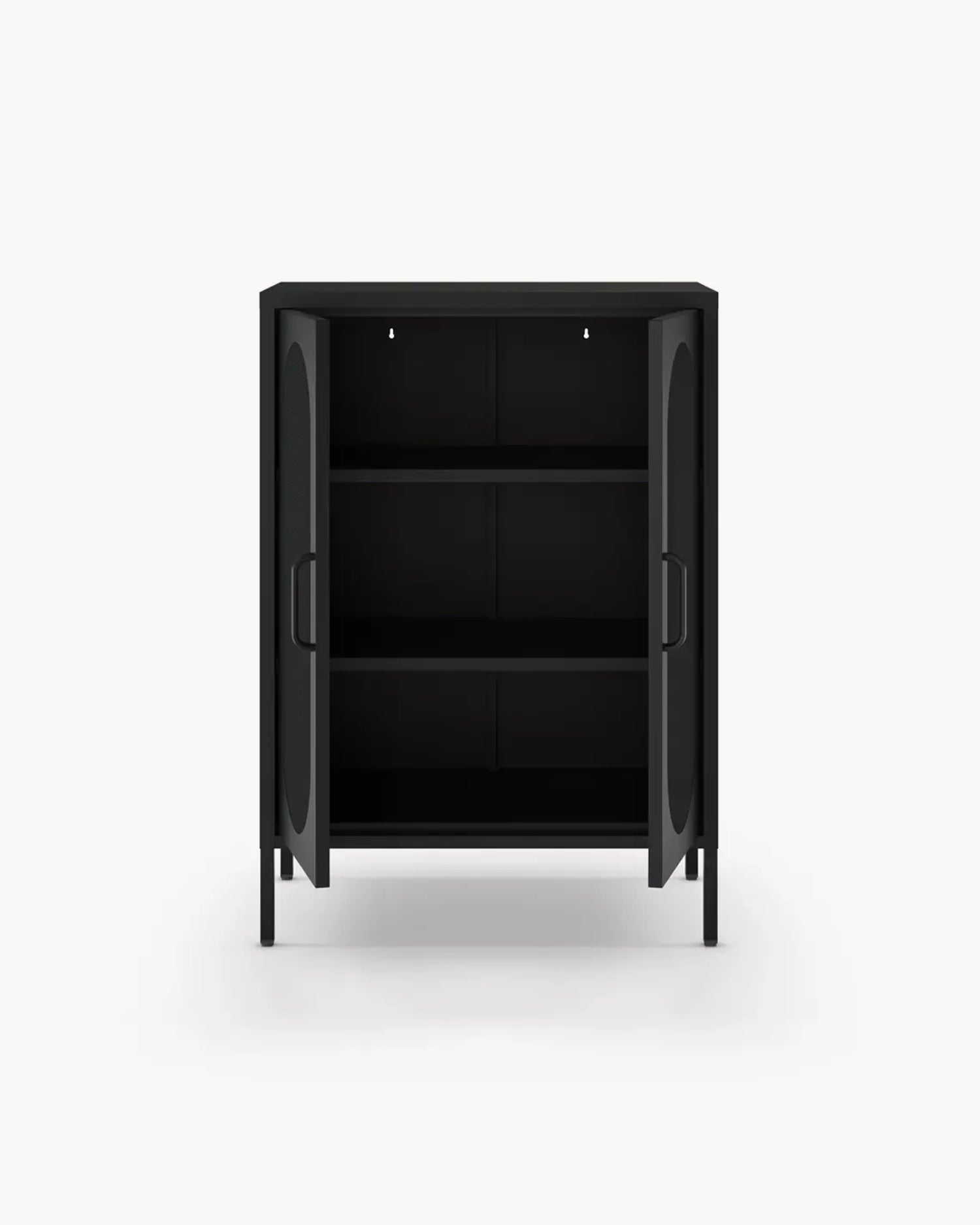 Credenza in metallo Diora - Metallo