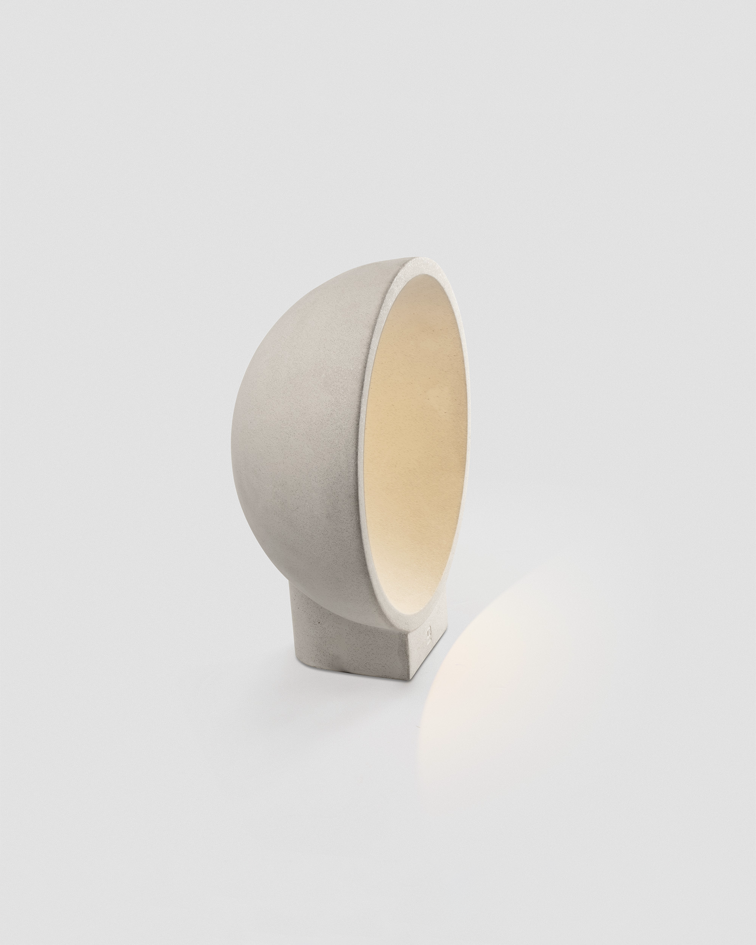 Lampada da esterno da terra Gaia