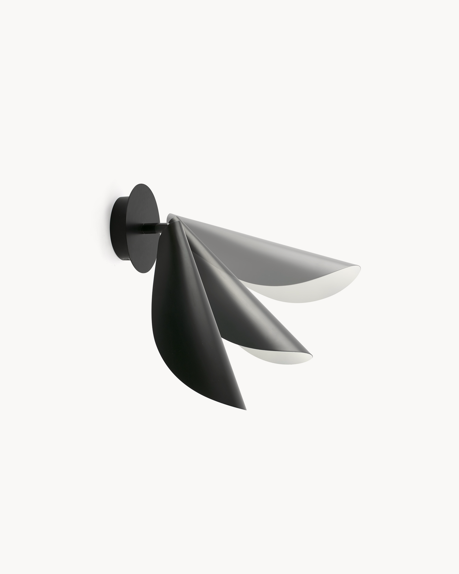 Lampada da parete Liggera