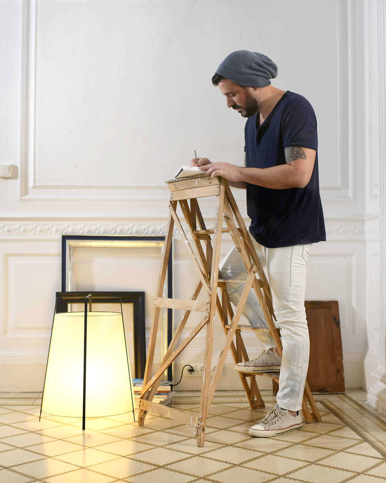 Lampada da tavolo Akane