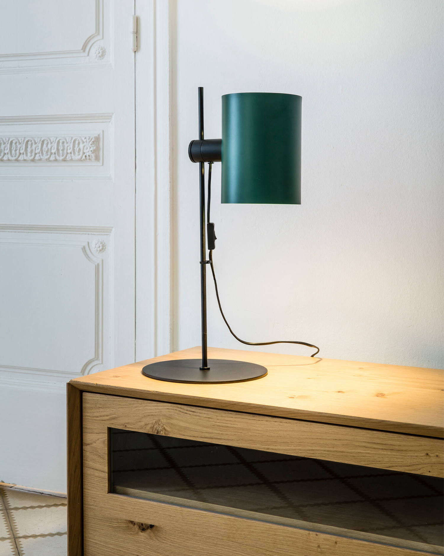 Lampada da tavolo Guadalupe