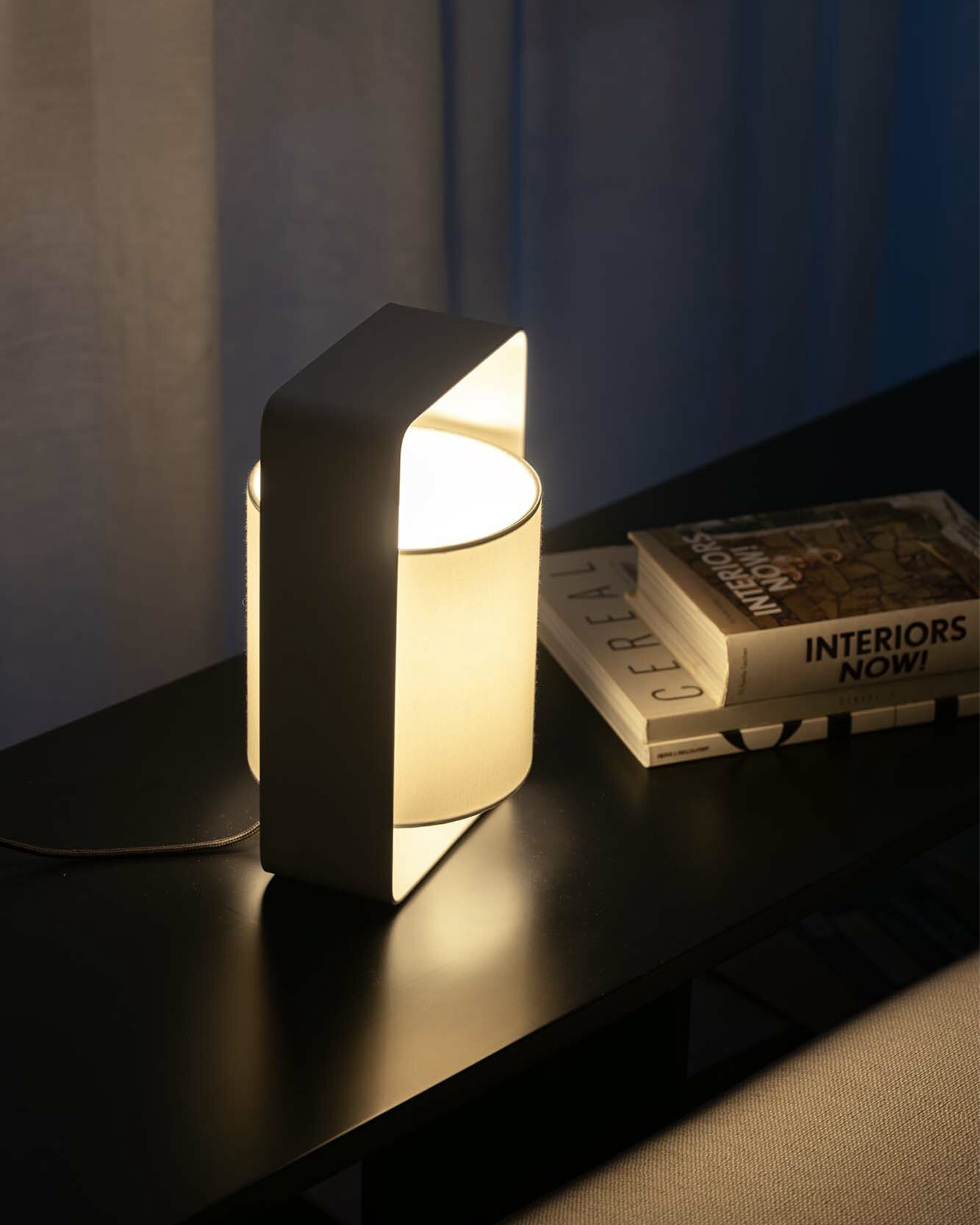 Lampada da tavolo Lula