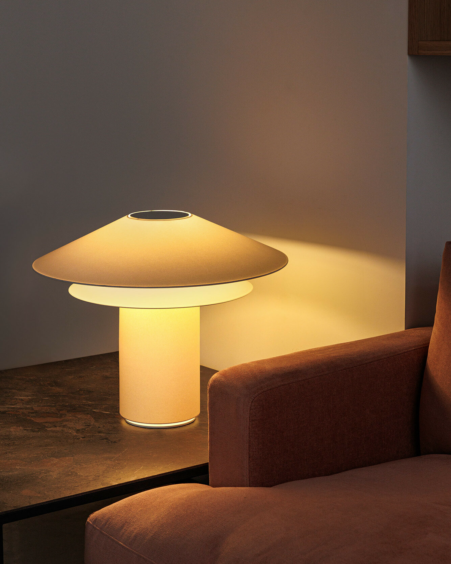 Lampada da tavolo Shan