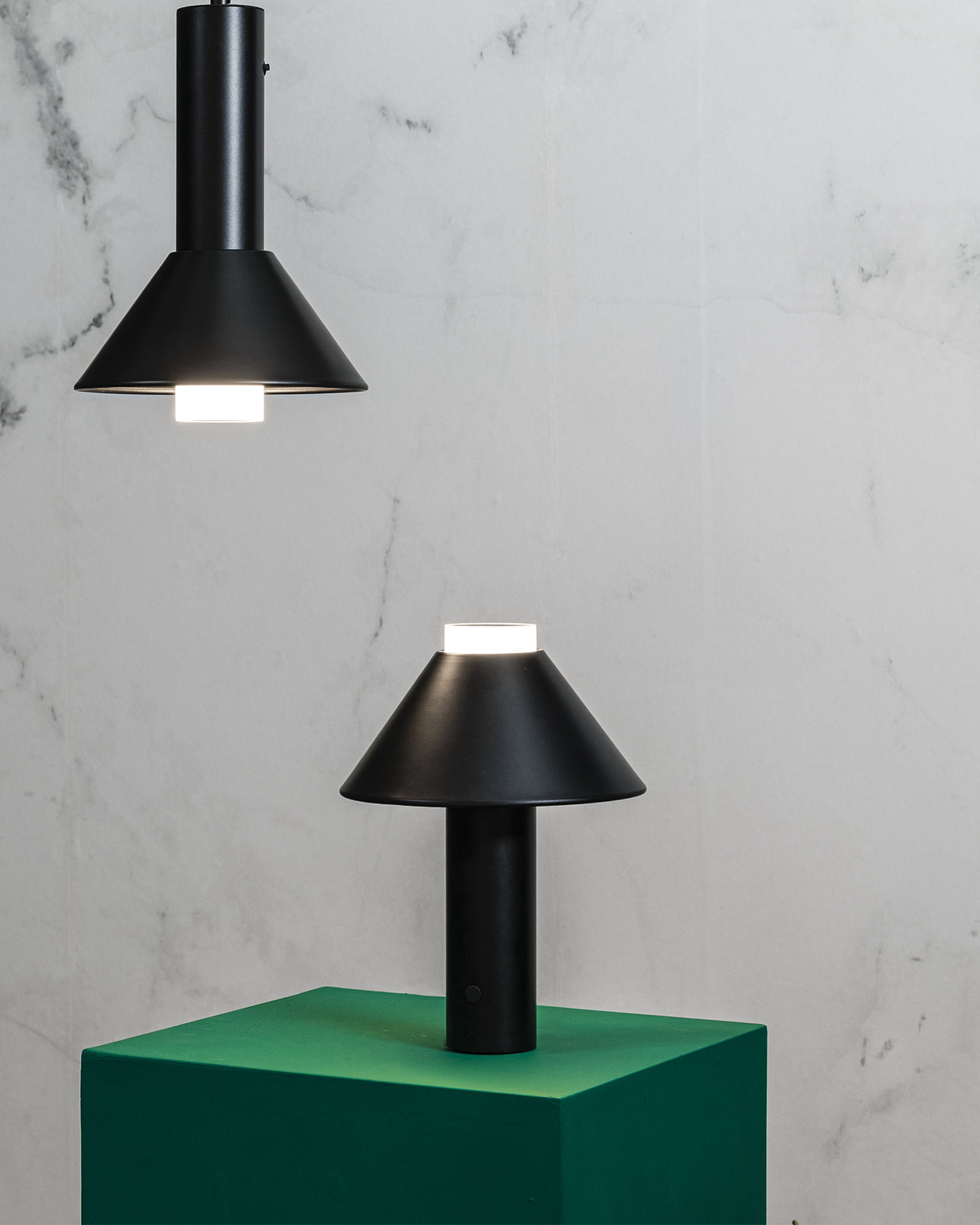 Lampada portatile Fuji