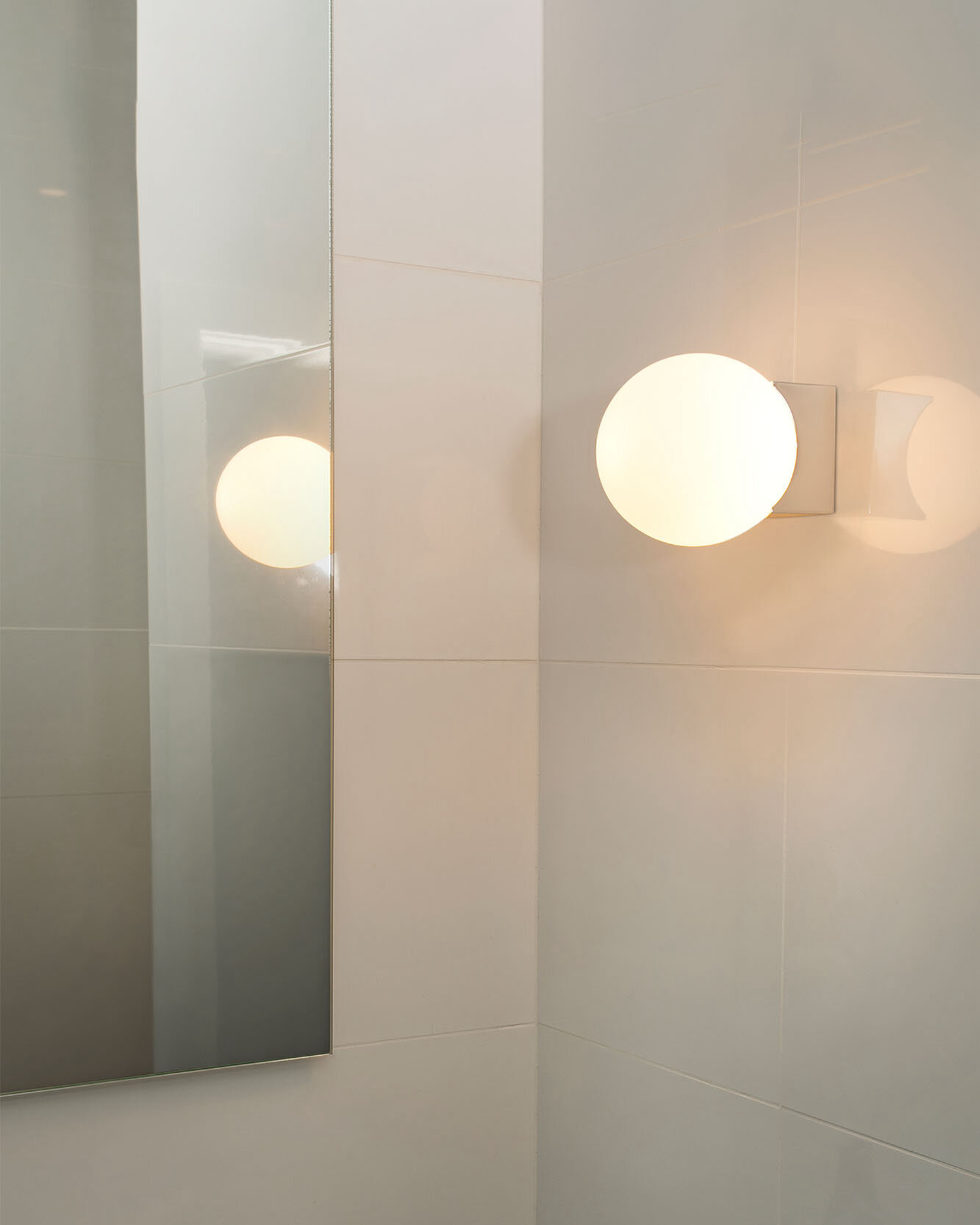 Lampada da parete Lago