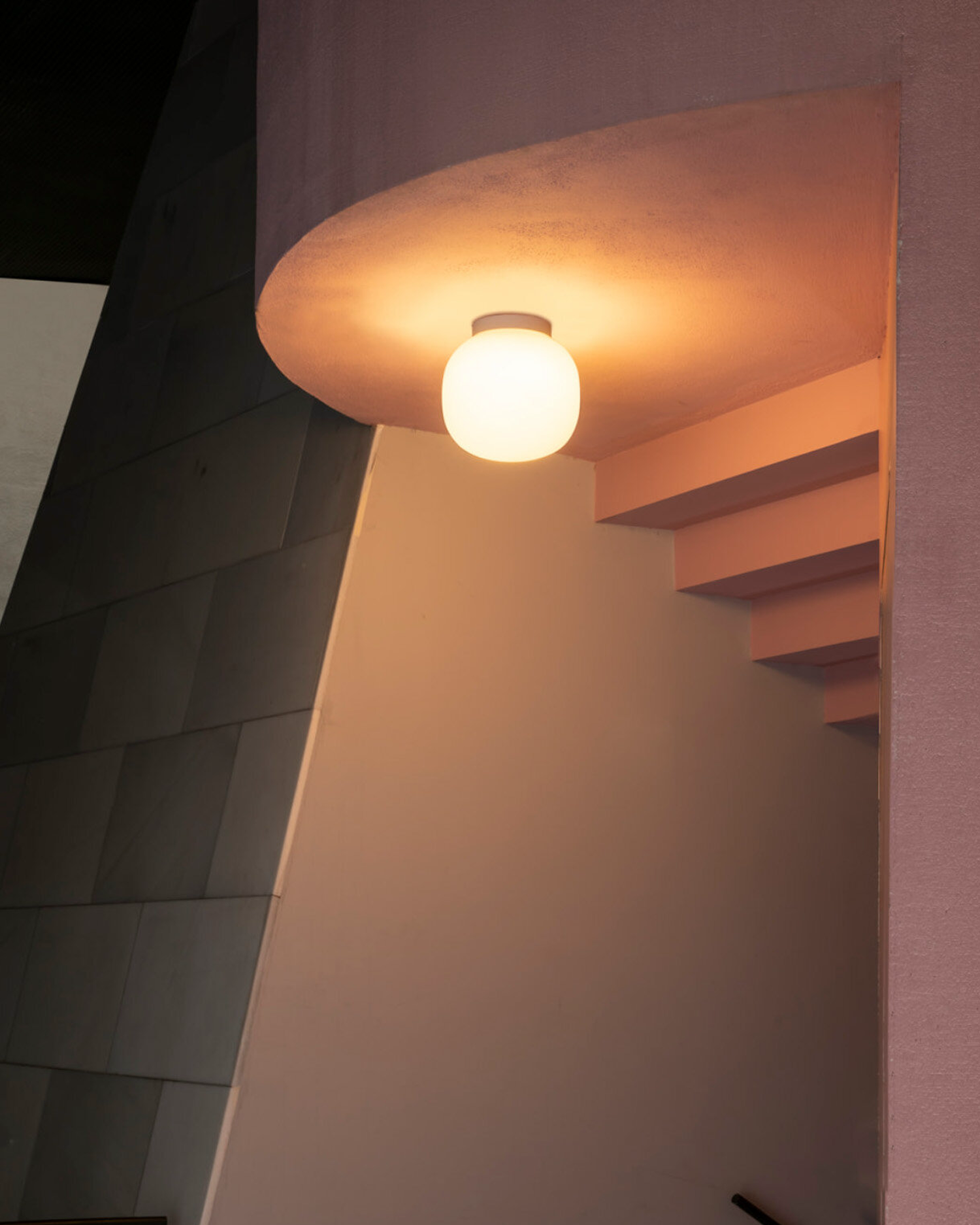 Lampada da soffitto Amelia