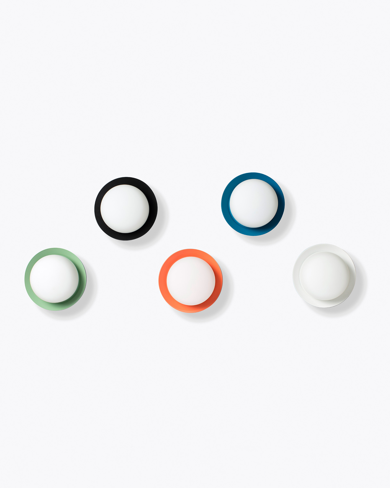 Lampada da soffitto/parete May