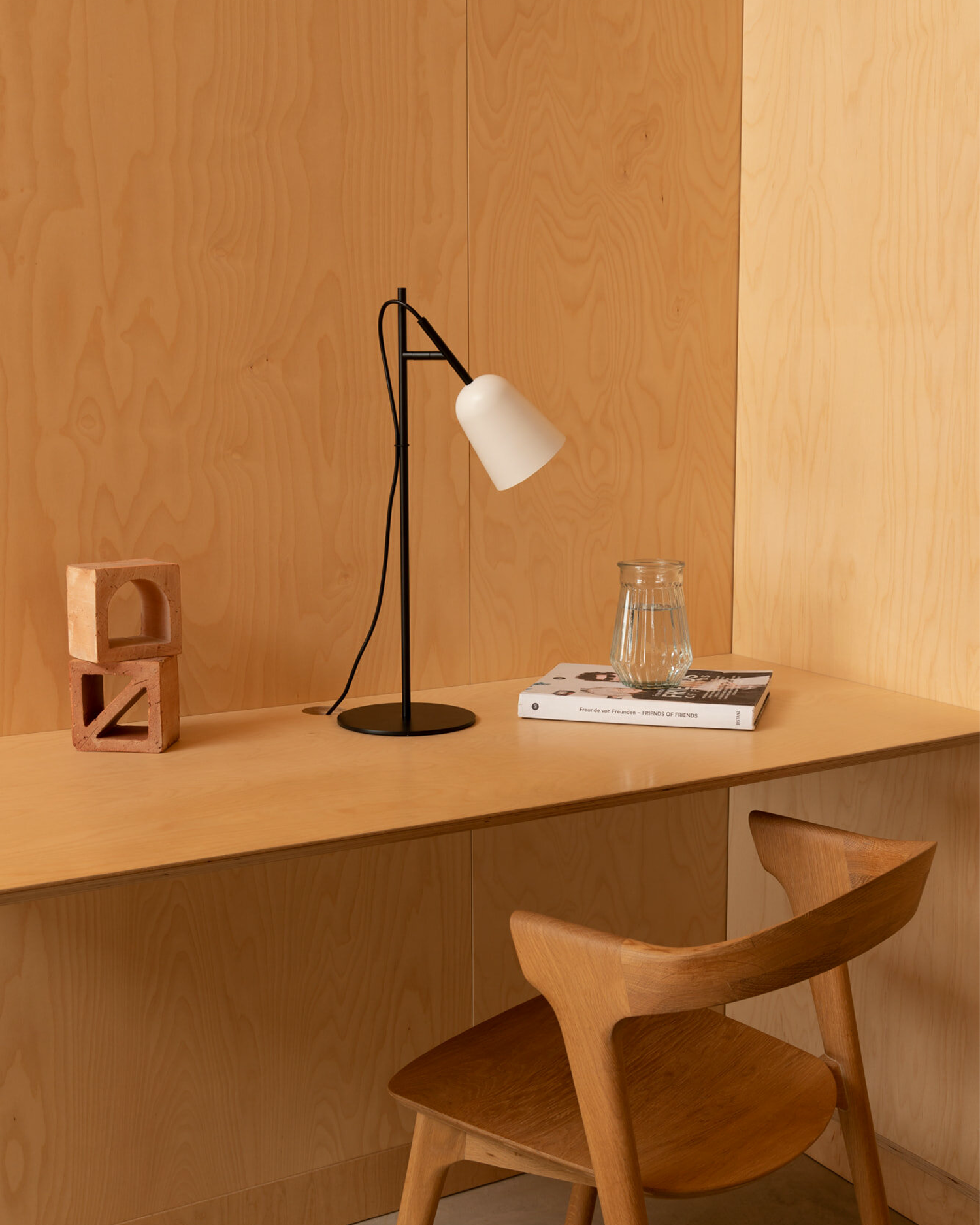Lampada da tavolo Studio