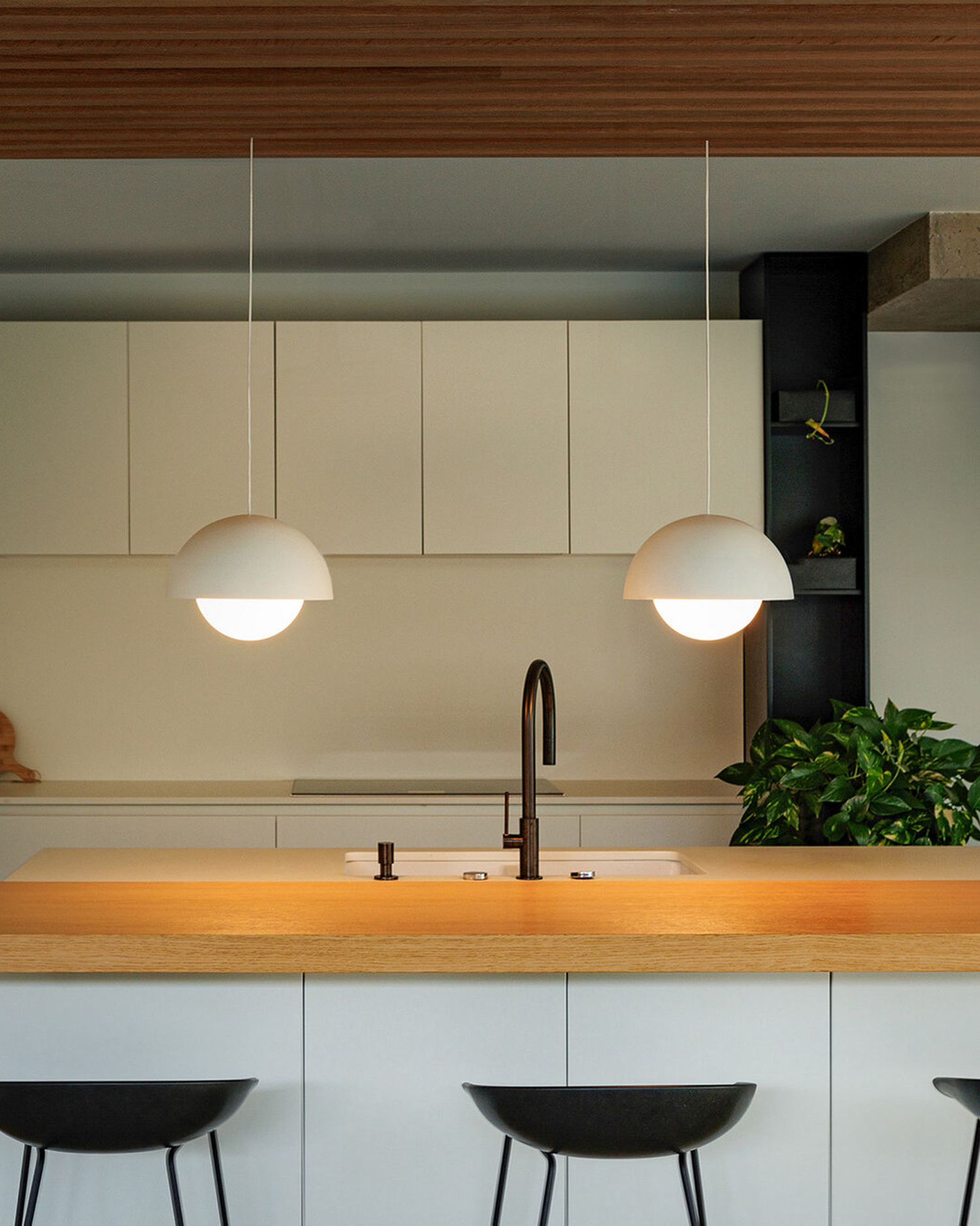 Lampada a sospensione Marisol