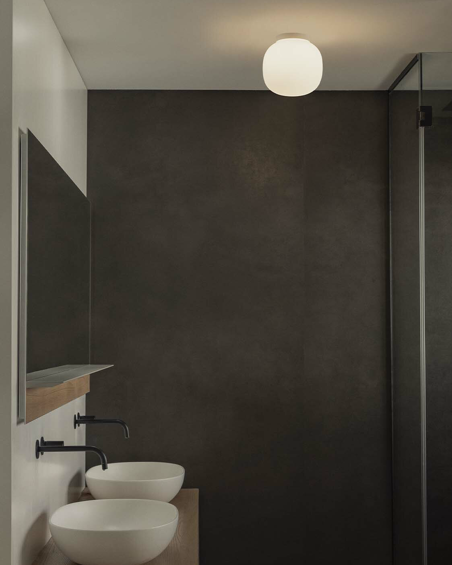 Lampada da soffitto Amelia