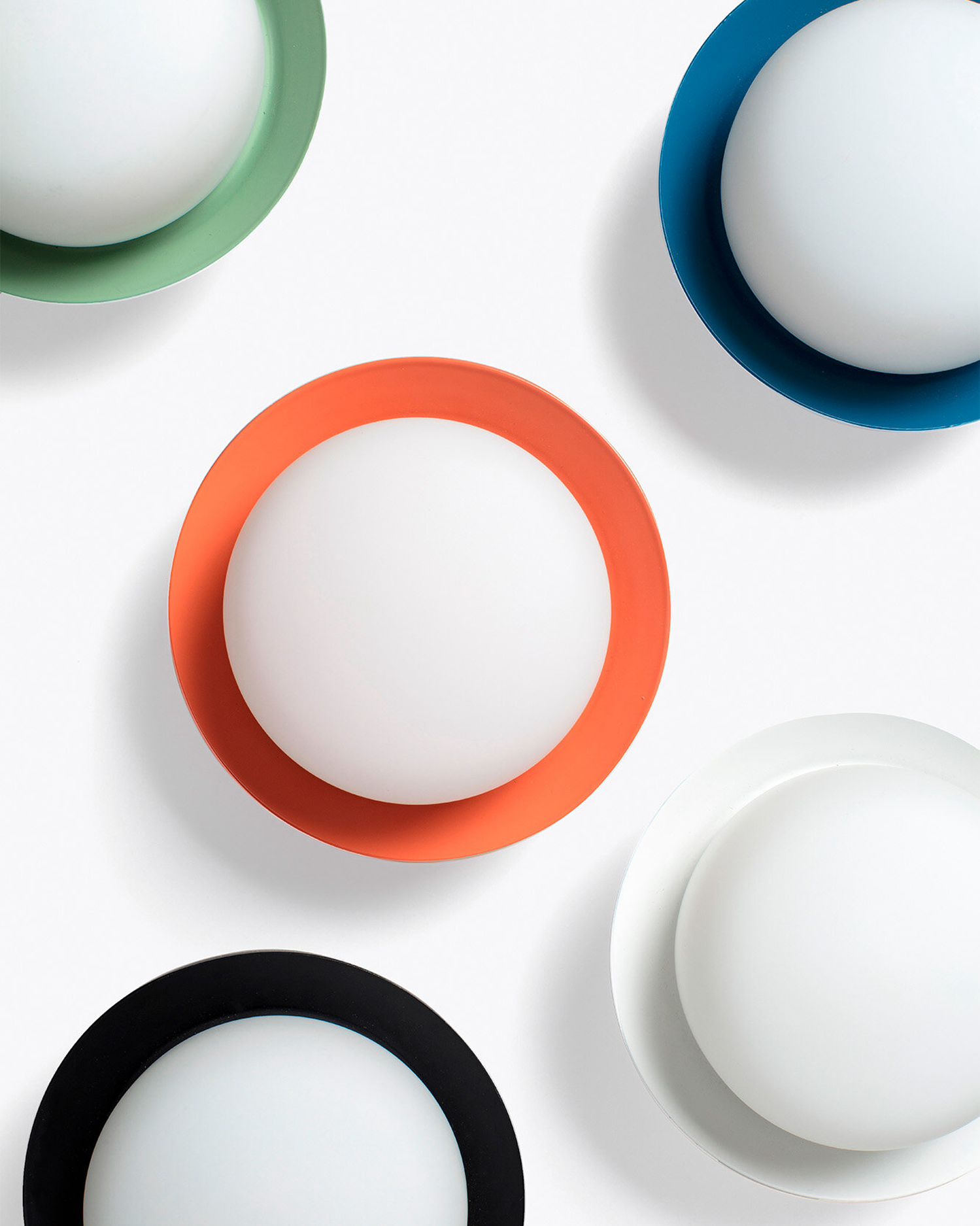 Lampada da soffitto/parete May