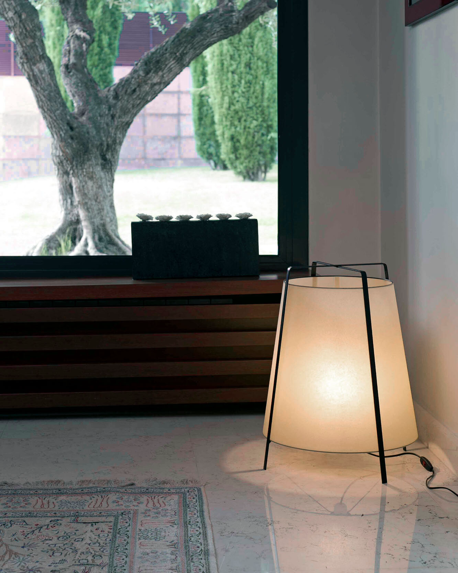 Lampada da tavolo Akane