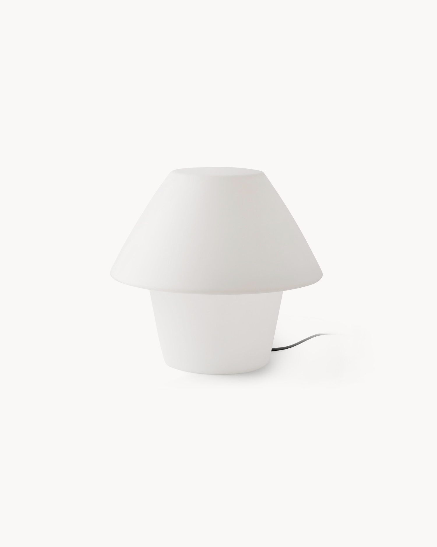 Lampada da esterno da tavolo Versus