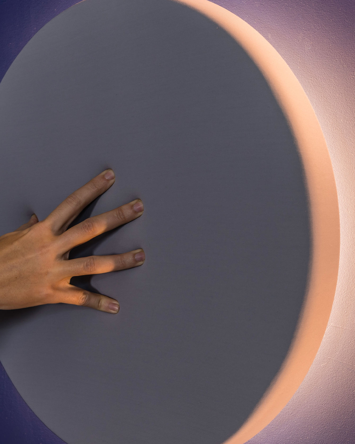 Lampada da parete Tou