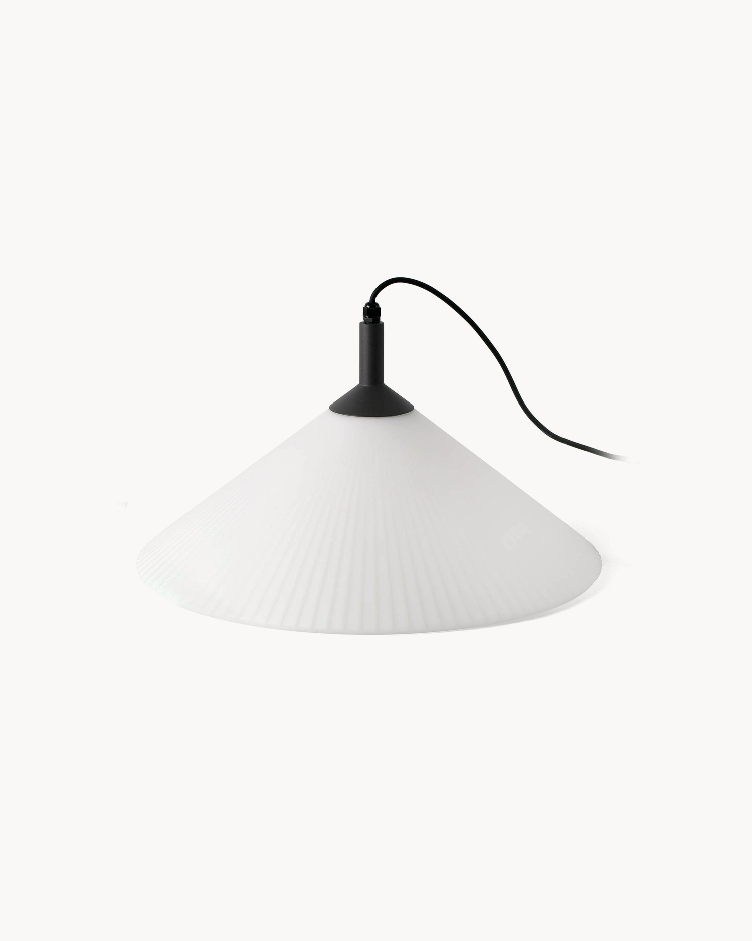Lampada a sospensione da esterno Saigon