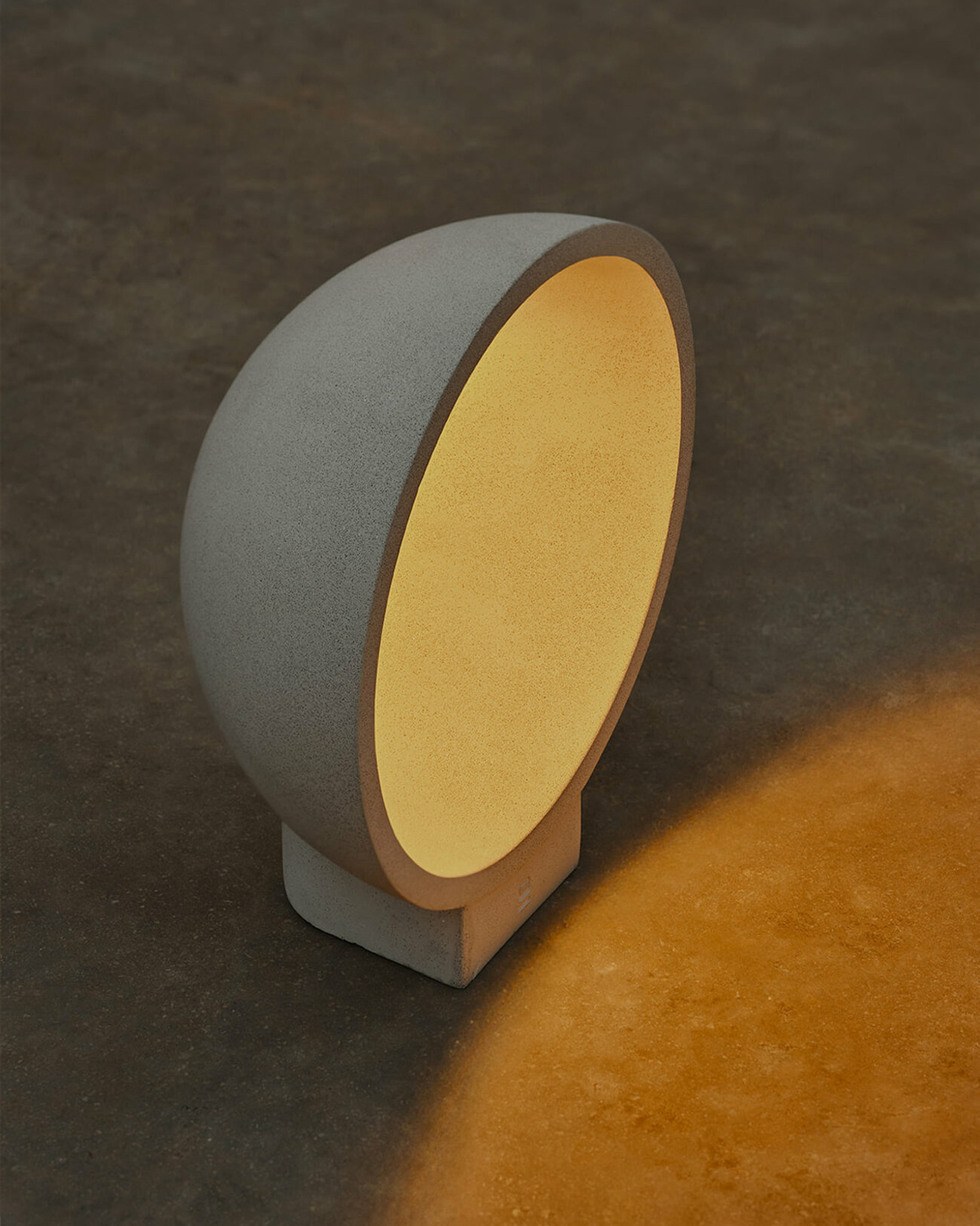 Lampada da esterno da terra Gaia