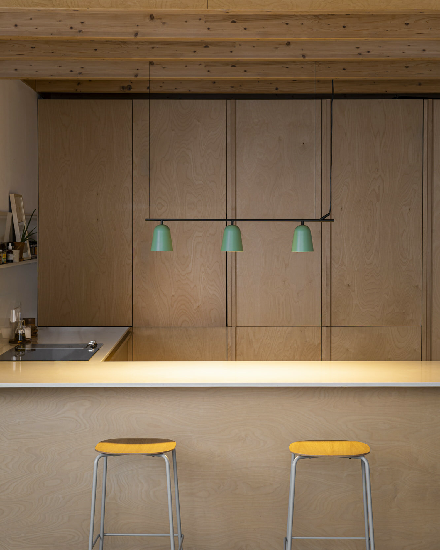 Lampada a sospensione Studio Lineal