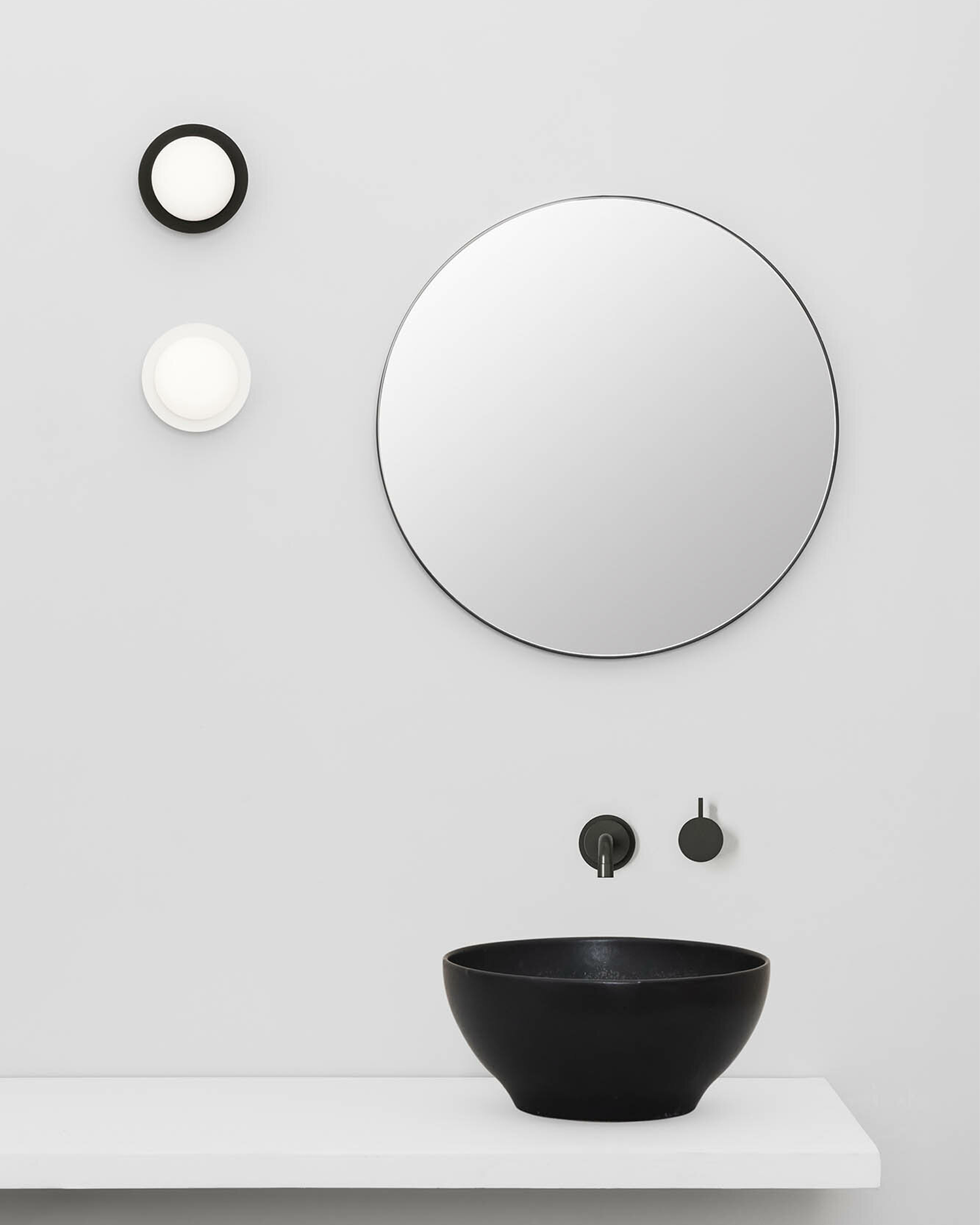 Lampada da soffitto/parete May