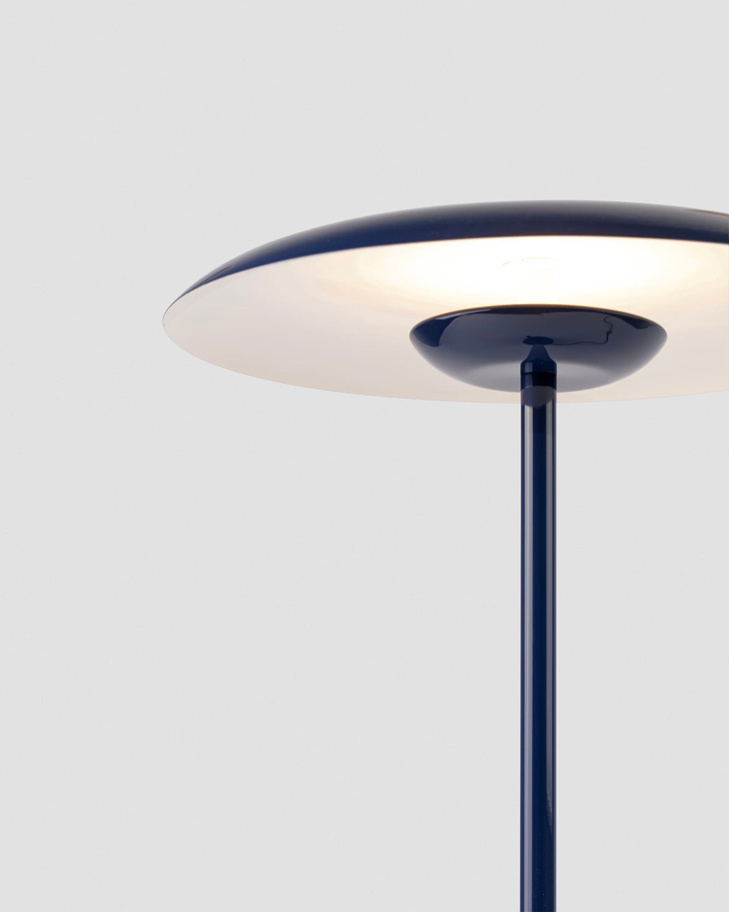 Lampada da tavolo Hoshi, blu