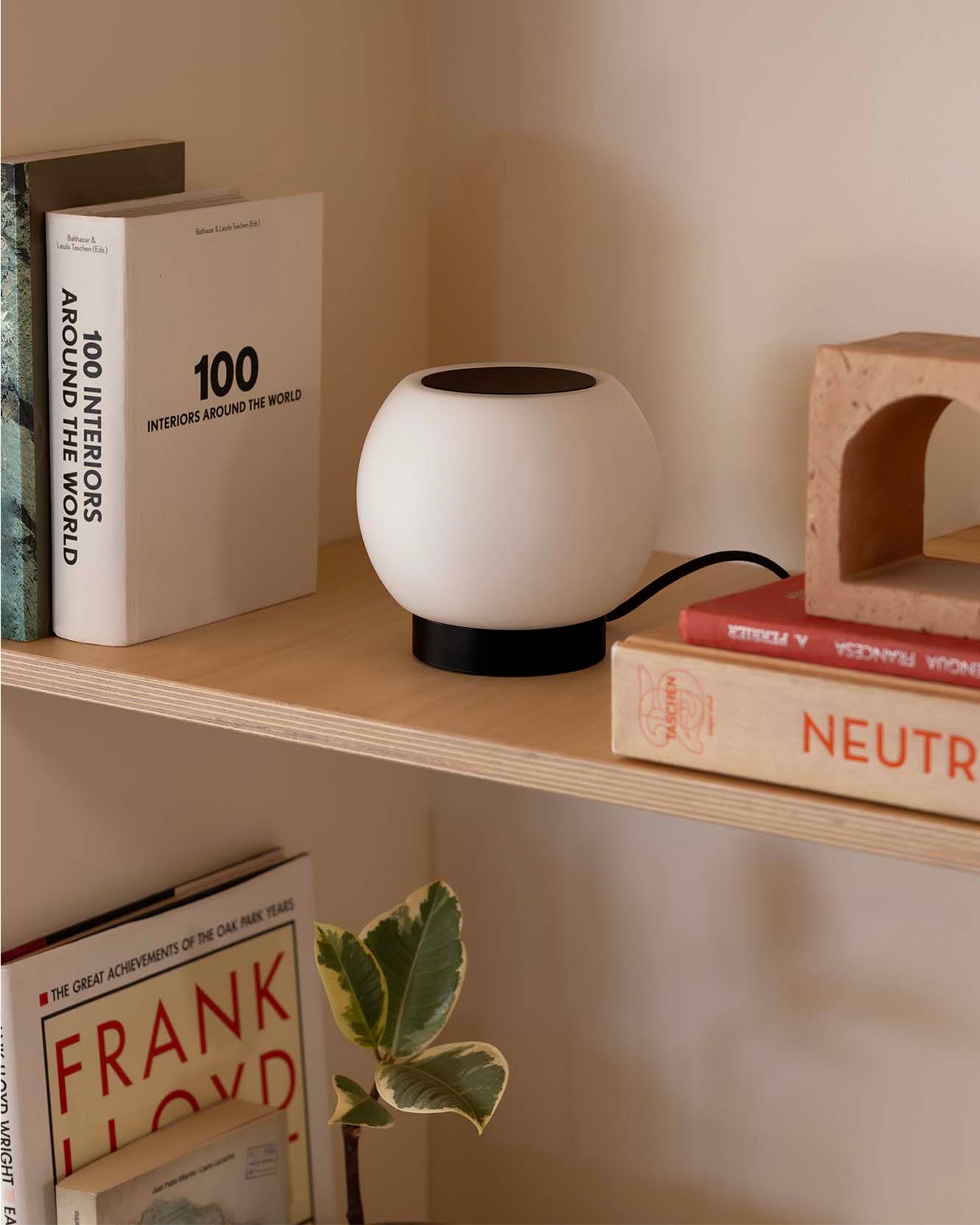 Lampada da tavolo Moy