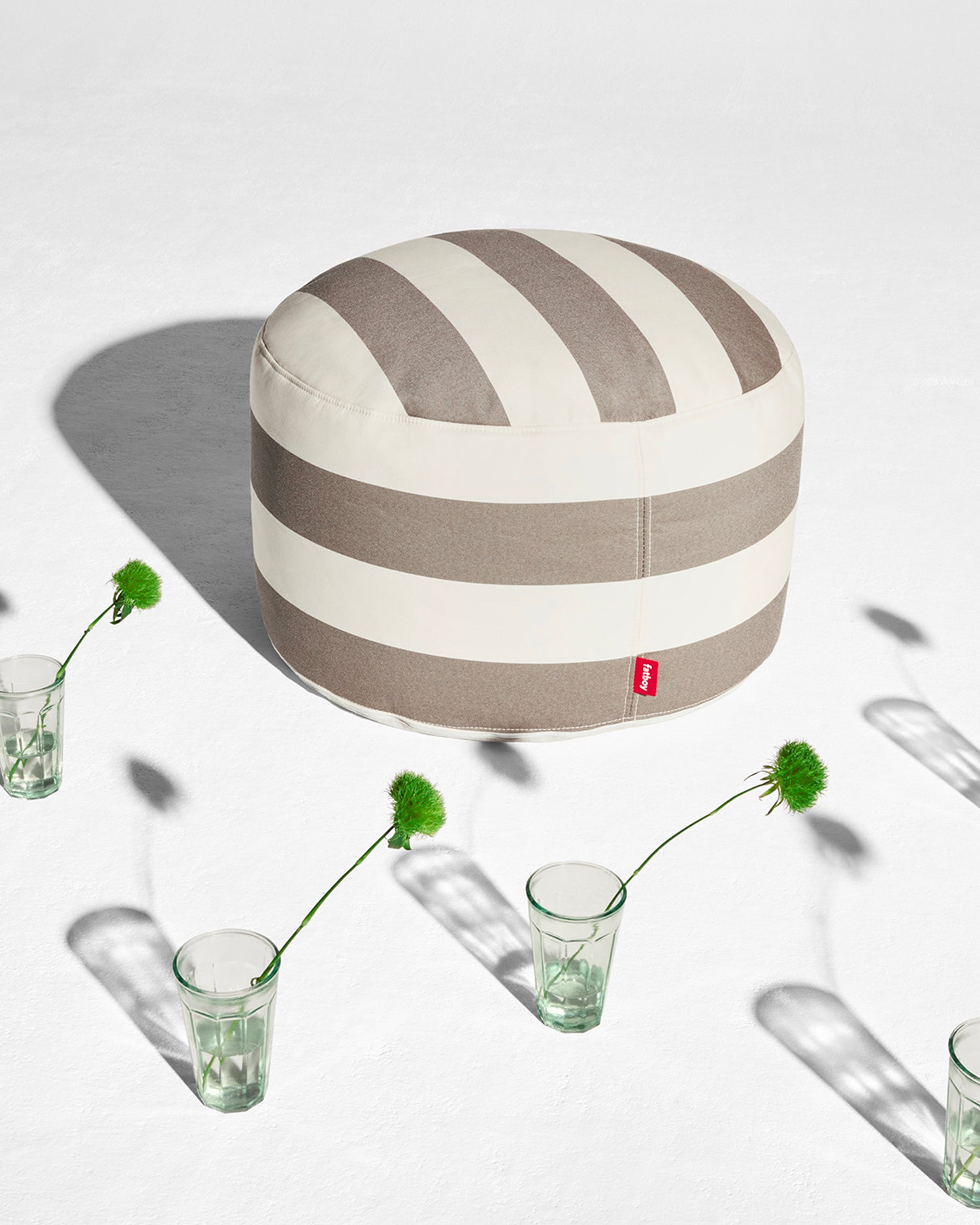 Pouf da esterno Point Large