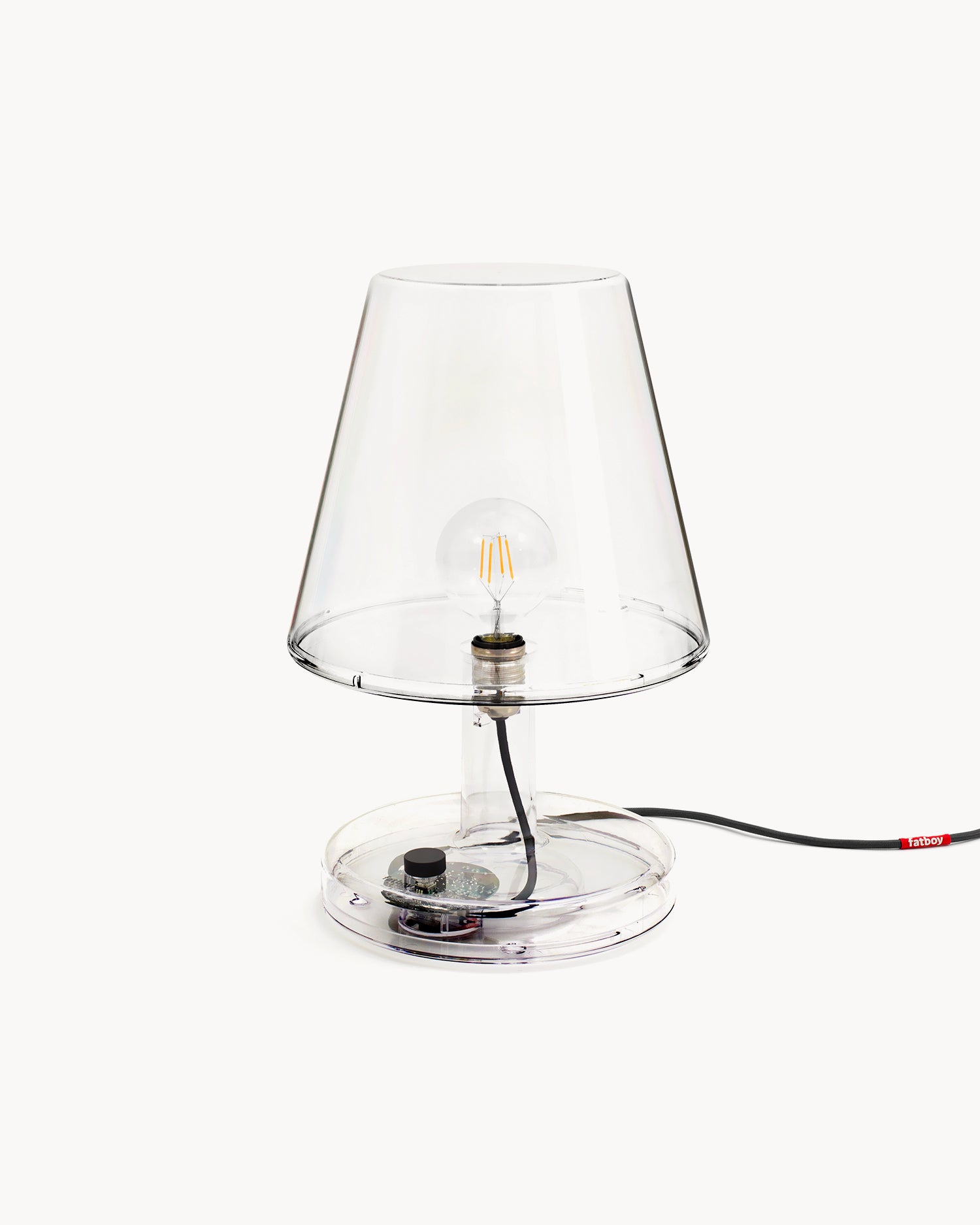 Lampada da tavolo Trans-Parents