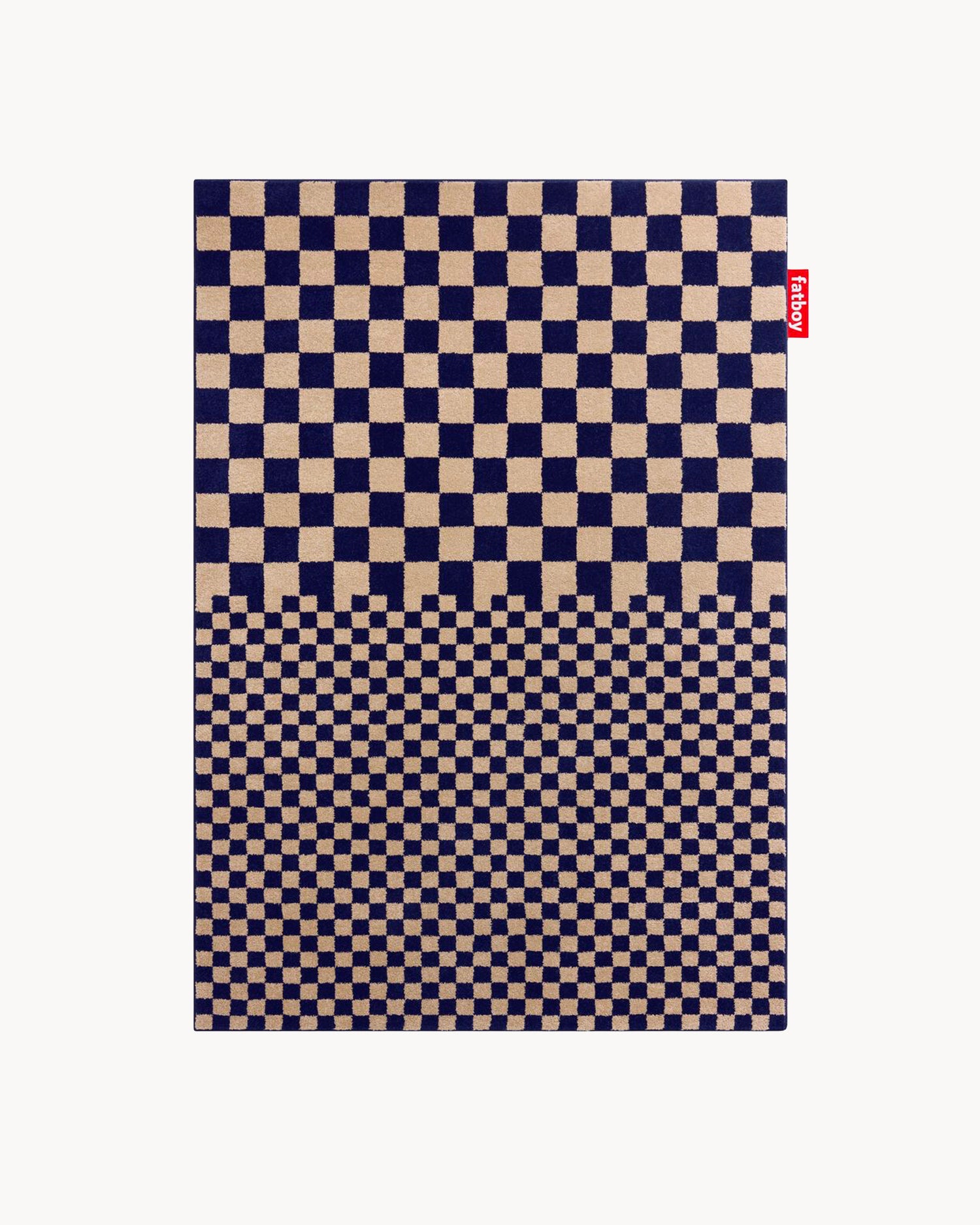 Tappeto di design Petit Square Affair