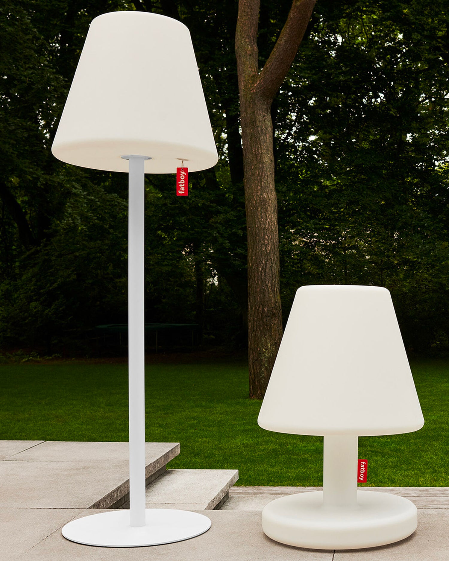 Lampada da terra Edison the Giant