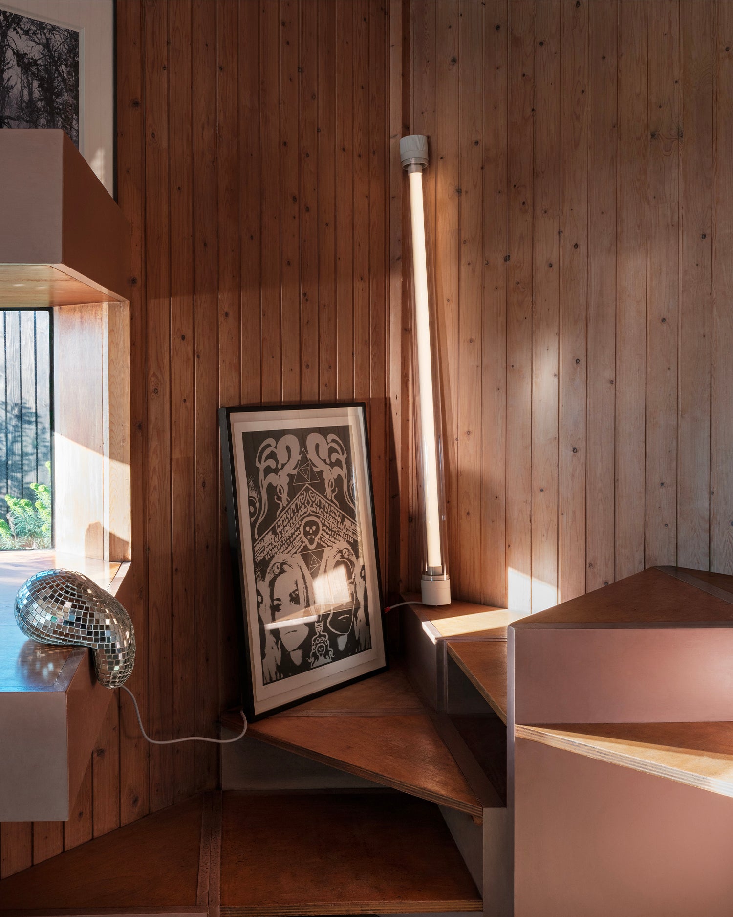 Lampada a led a tubo Tjoep