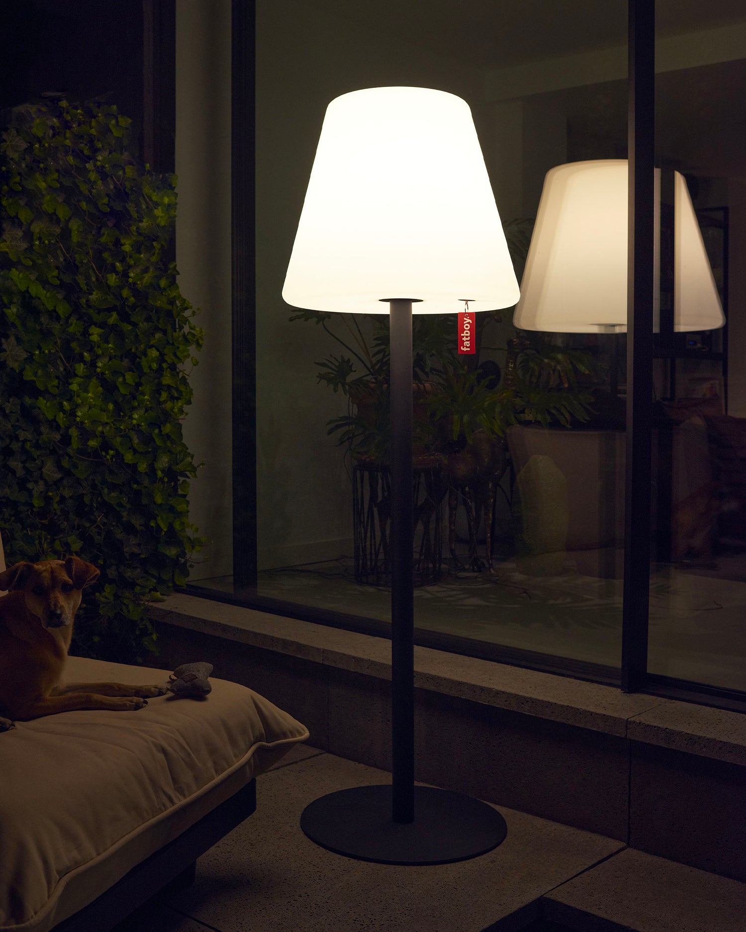 Lampada da terra Edison the Giant