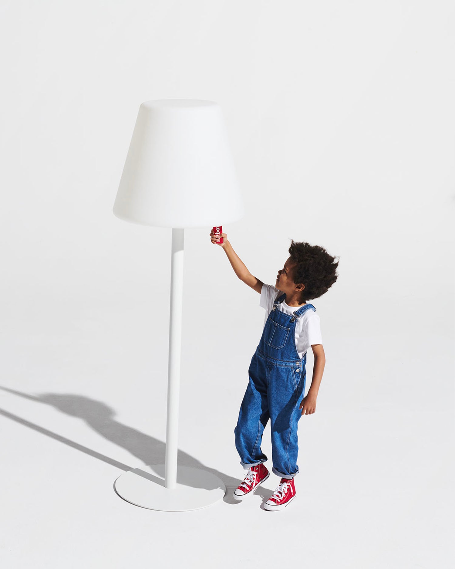 Lampada da terra Edison the Giant