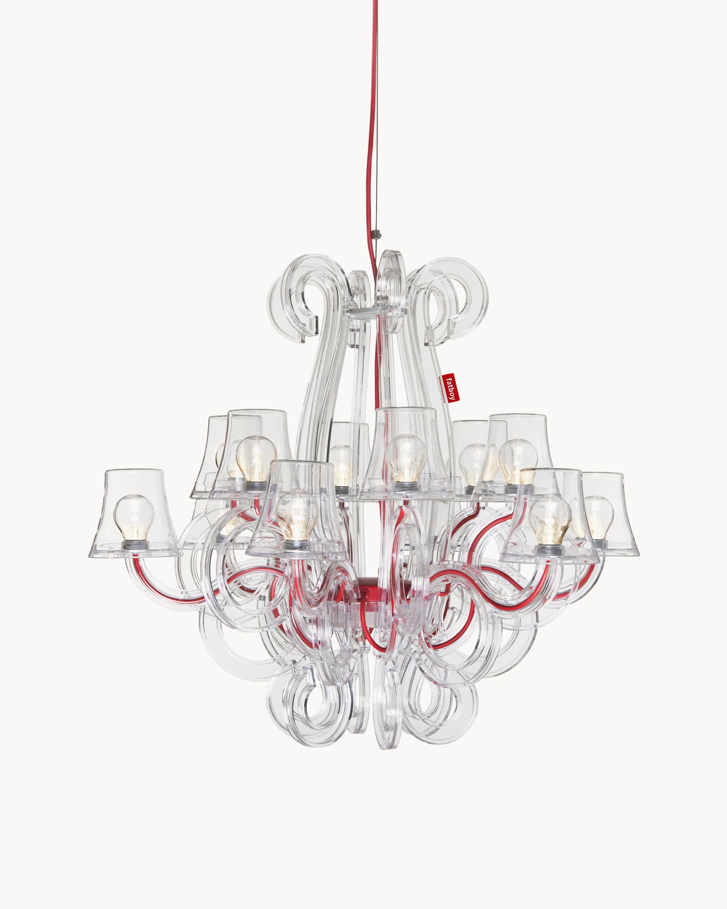 Lampada a sospensione RockCoco