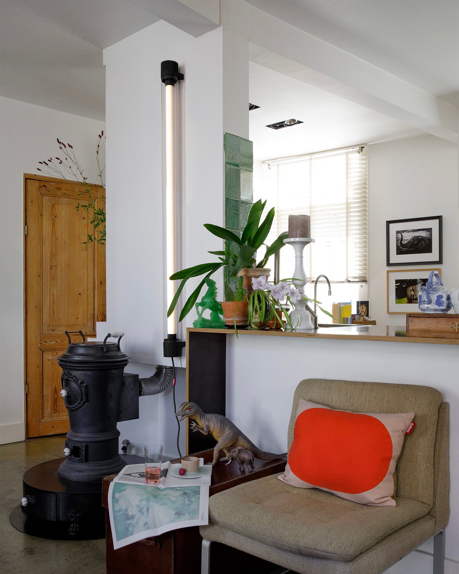 Lampada a led a tubo Tjoep