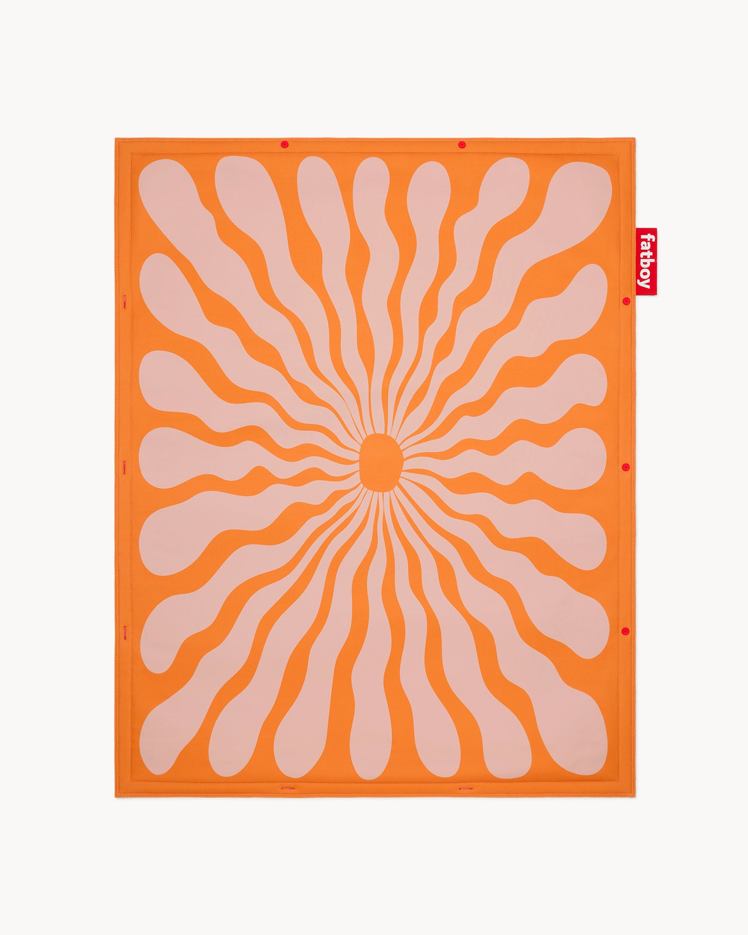 Tappeto di design per interno ed esterni Flying