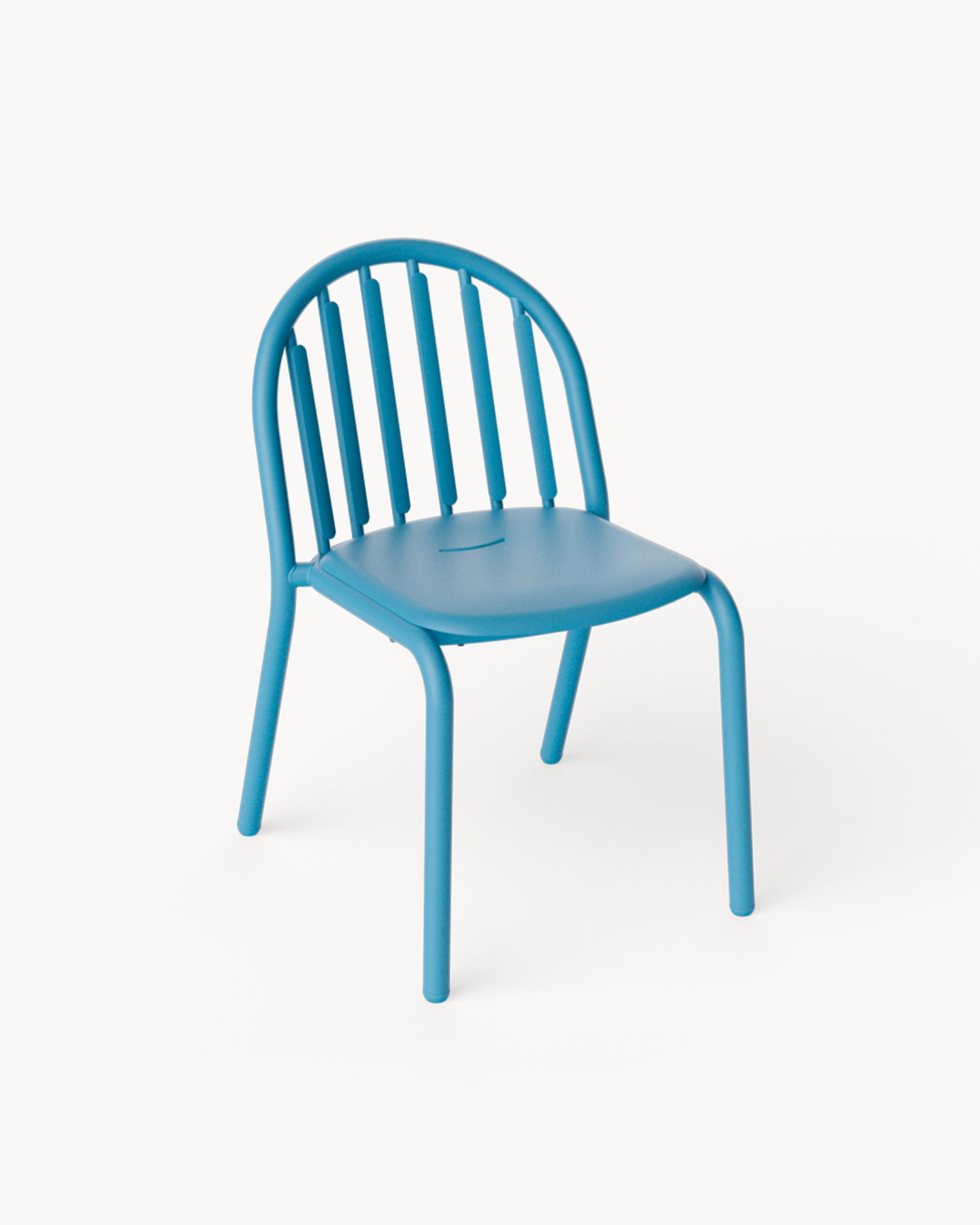 Set 2 sedie in alluminio da esterno Fred's