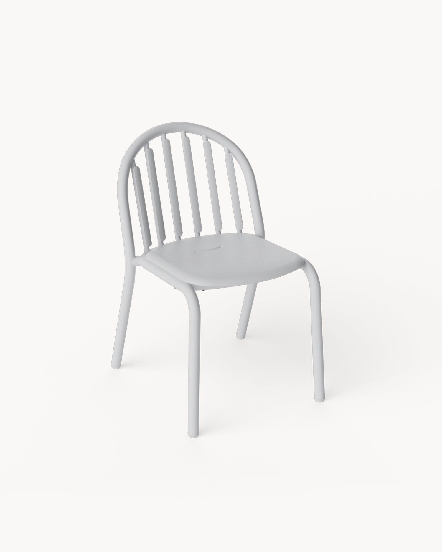 Set 2 sedie in alluminio da esterno Fred's